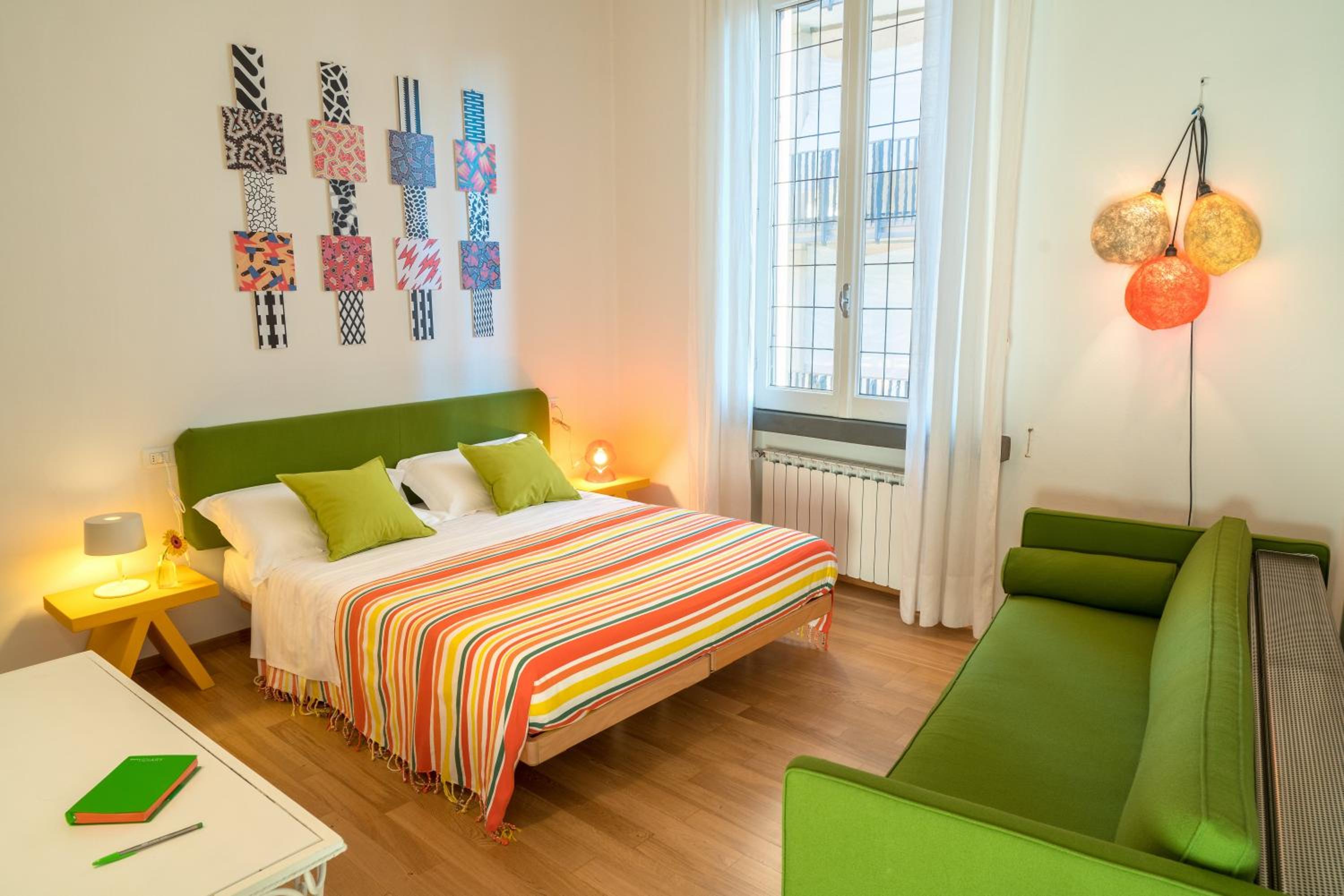 Double Room with Extra Bed photo 1