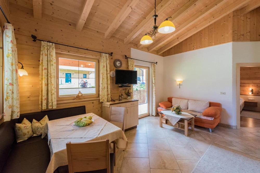Two-Bedroom Chalet