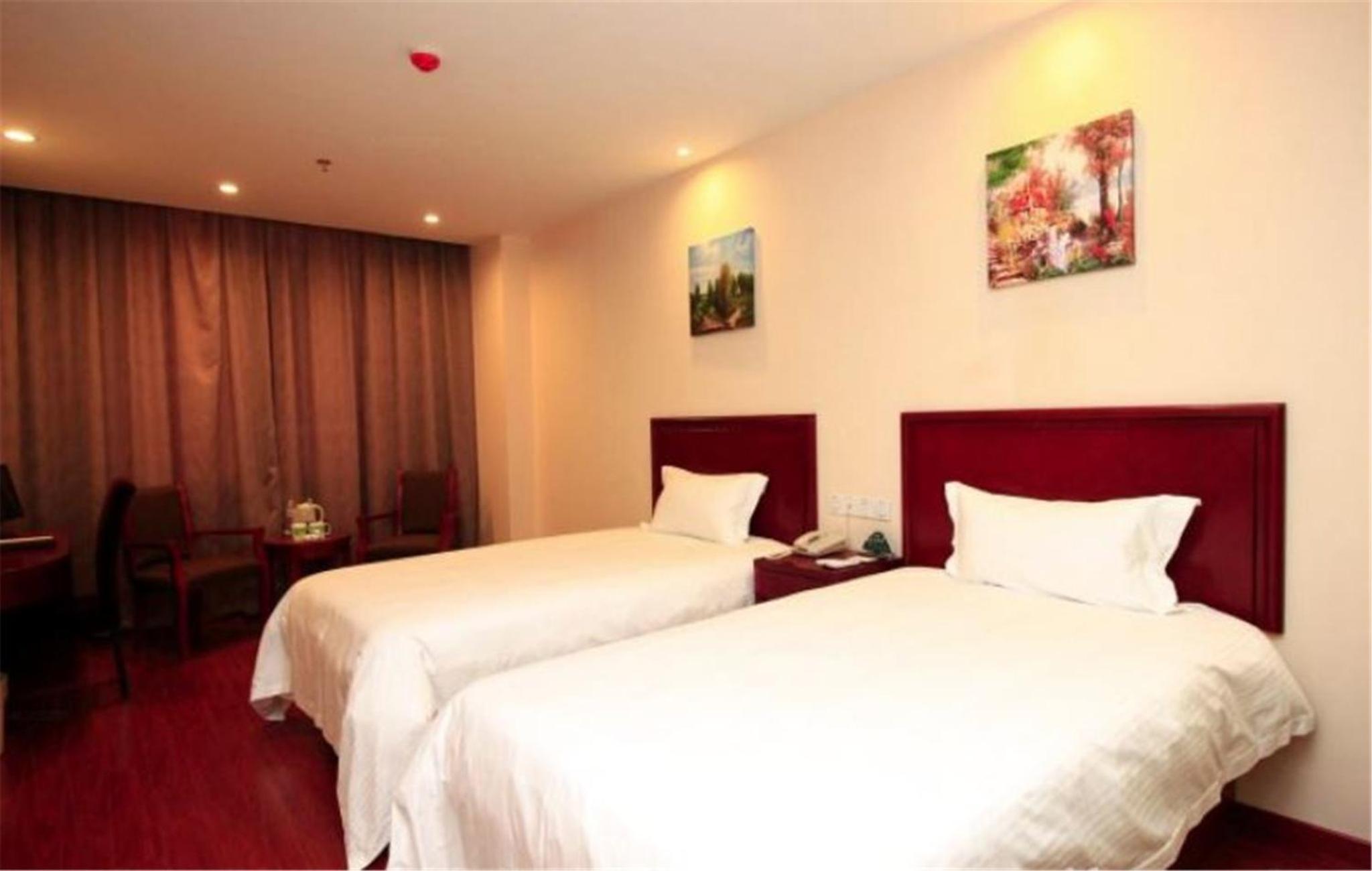 Mainland Chinese Citizens - Business Twin Room