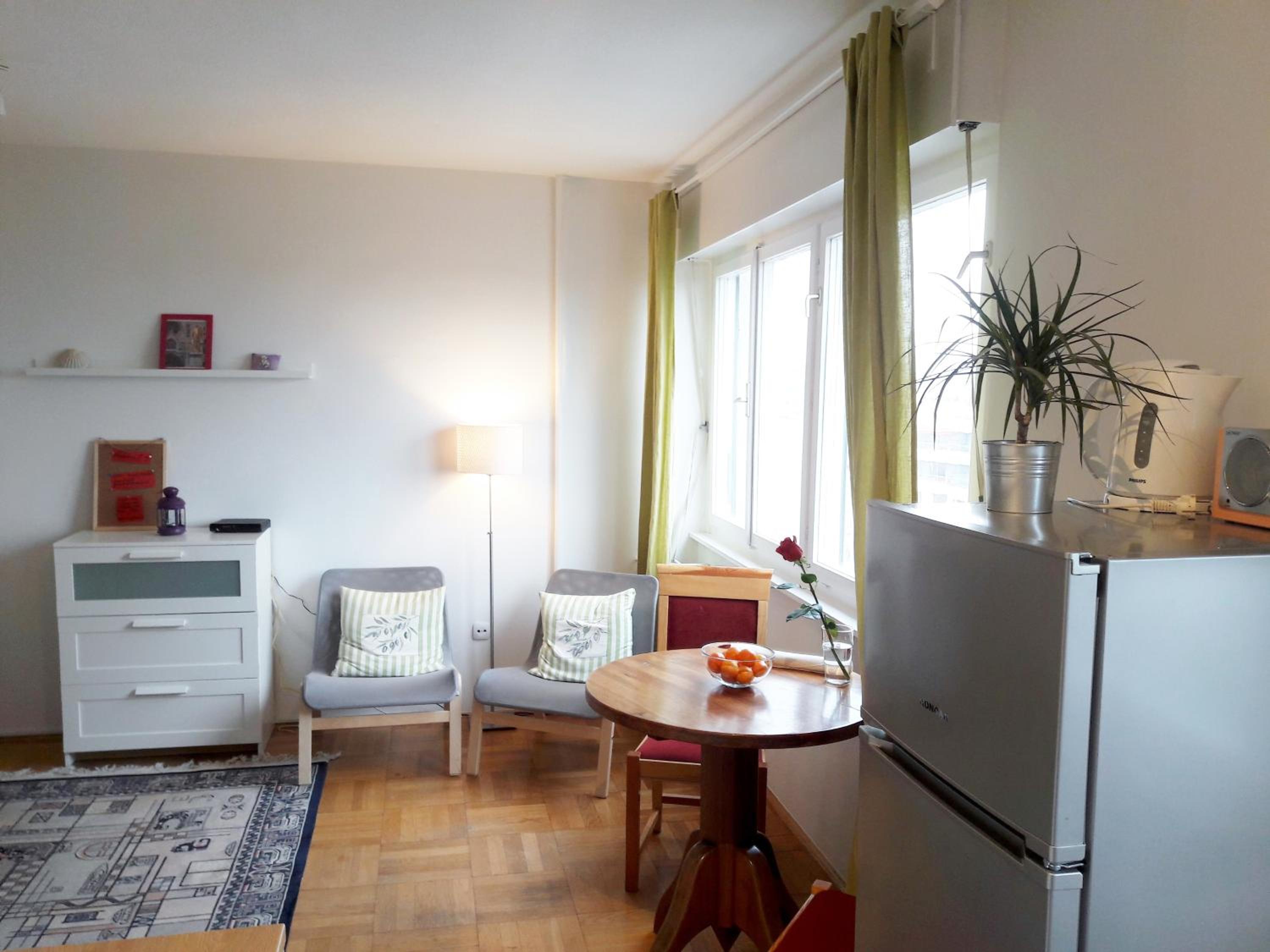 Studio Apartment - Photo 8