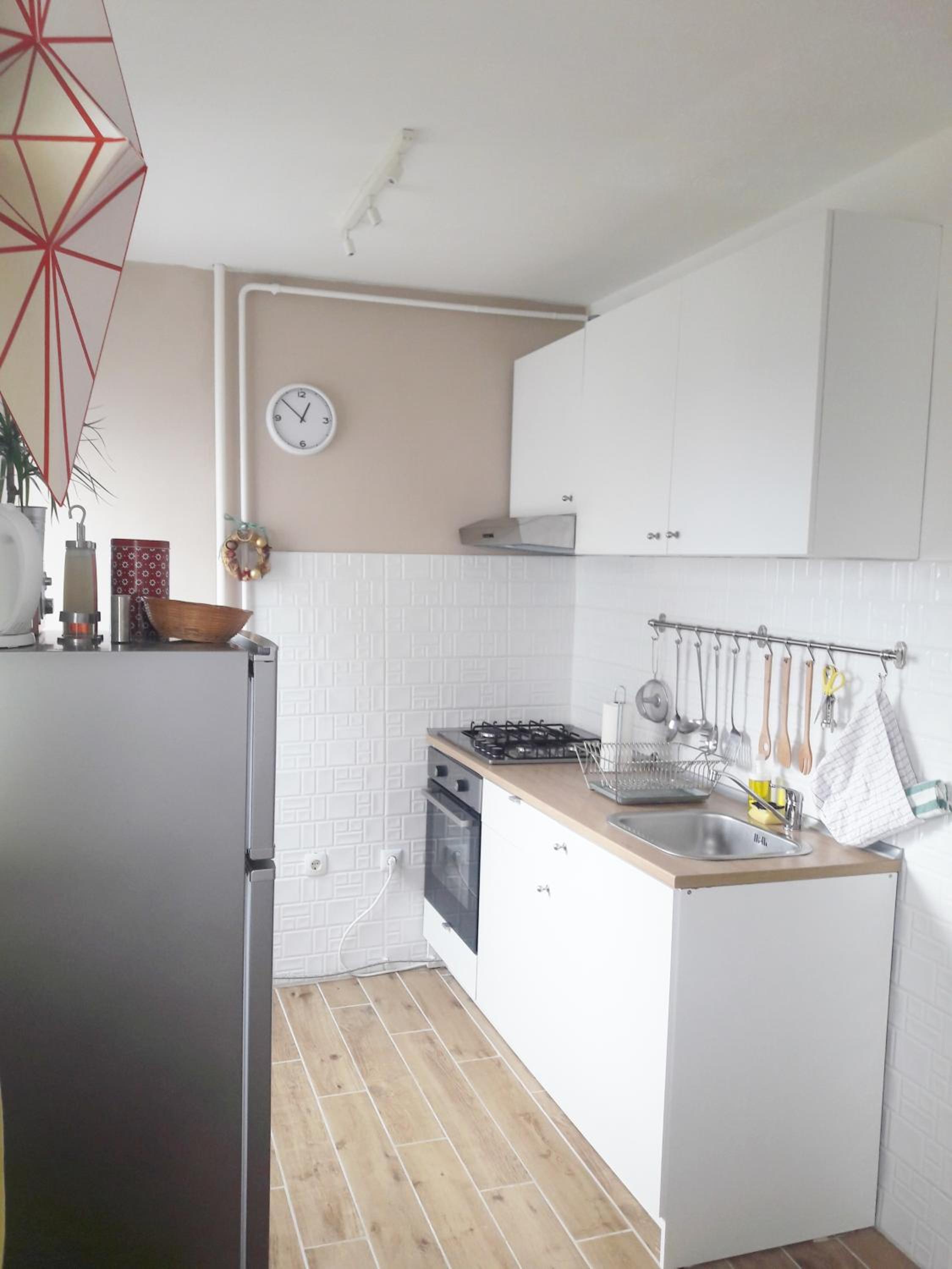 Studio Apartment - Photo 12