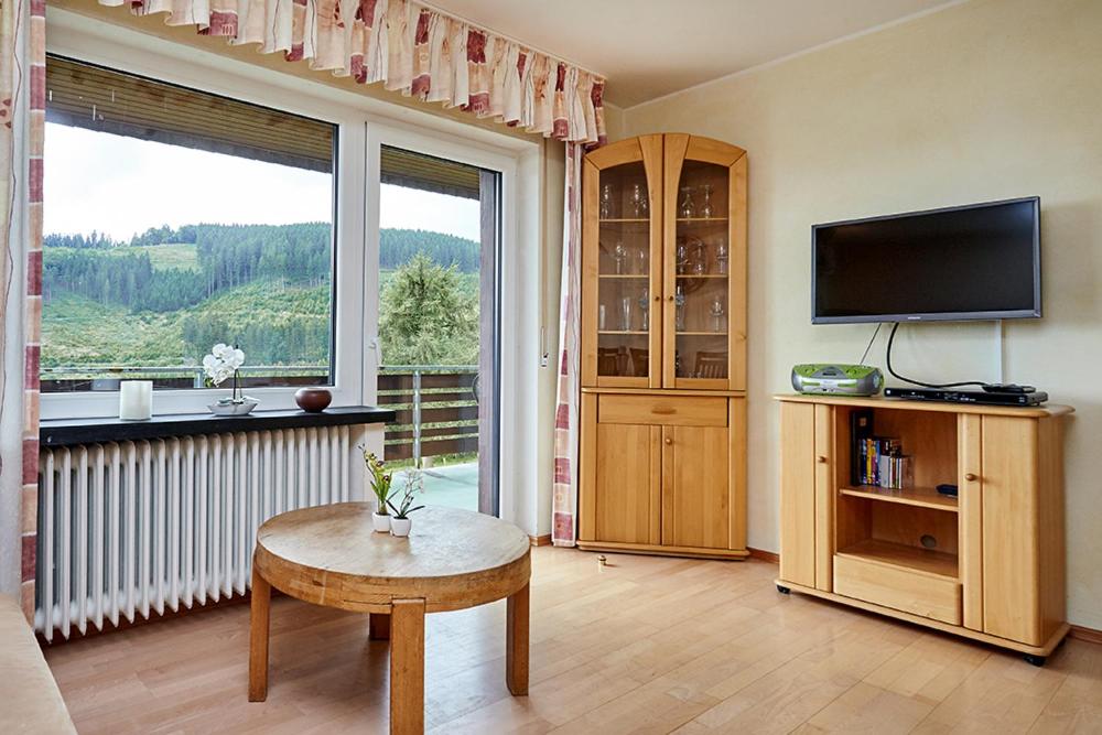 Apartment with Mountain View photo 3