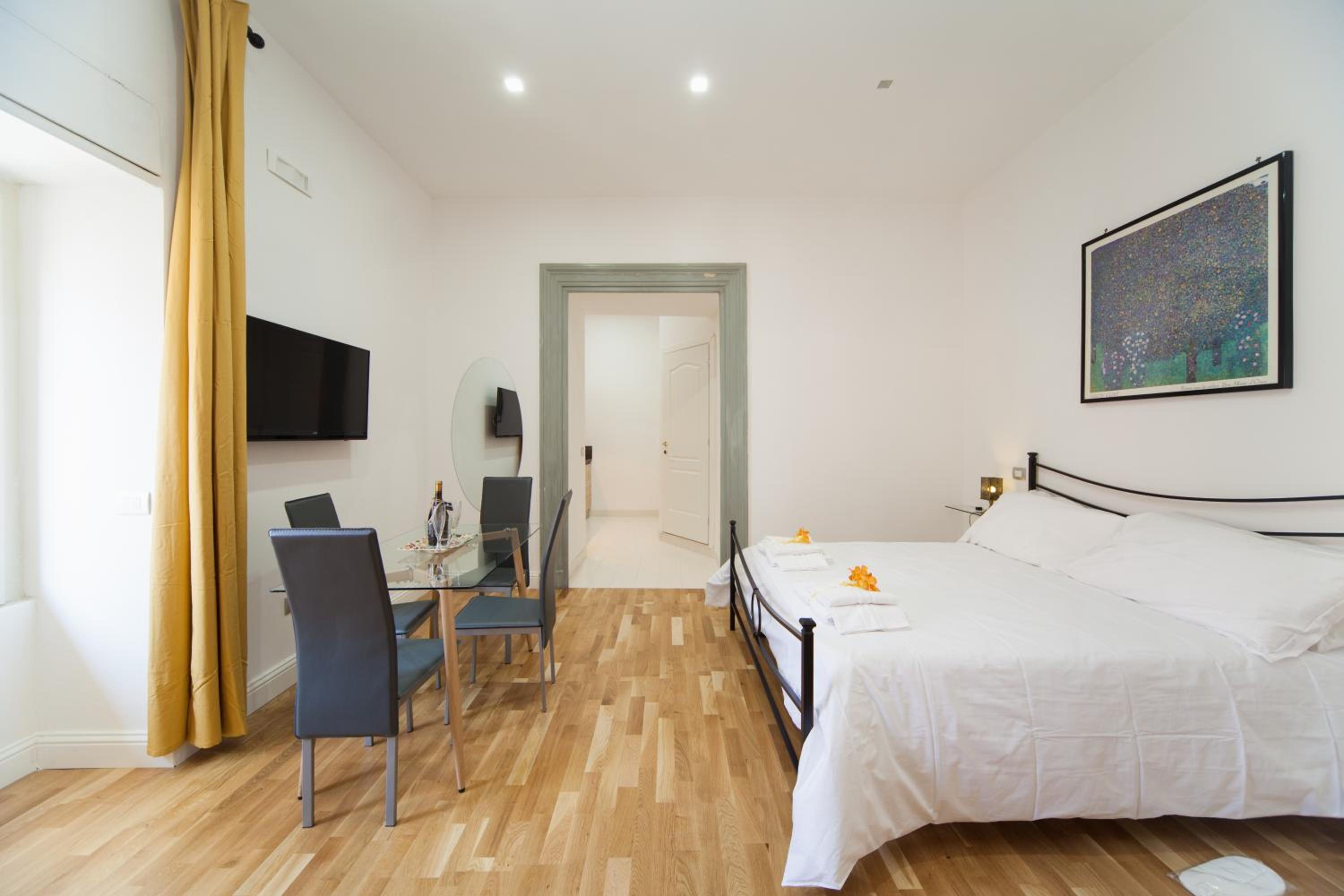 One-Bedroom House