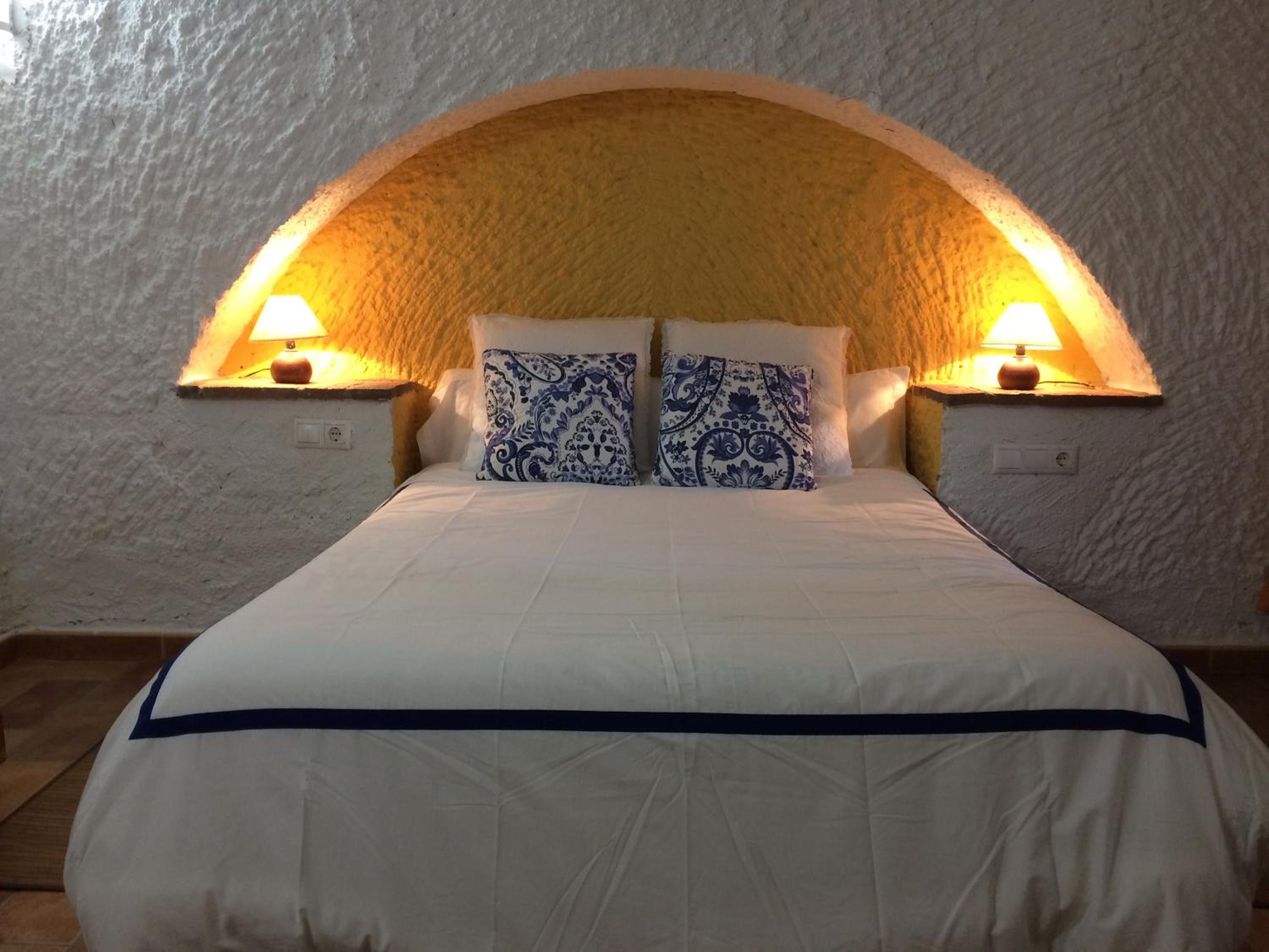 Apartamento Cueva de Una Habitación