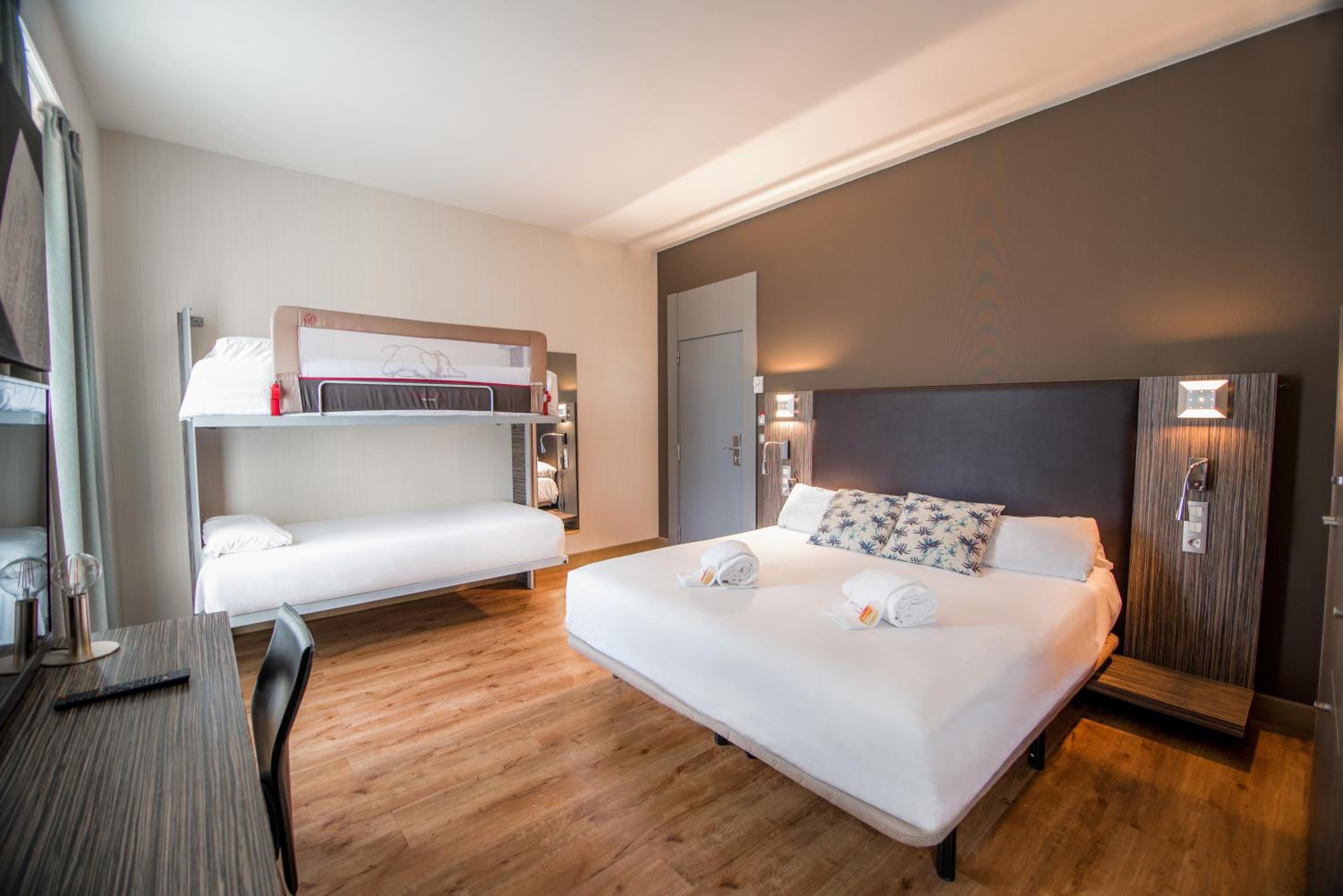 Habitación Cuádruple