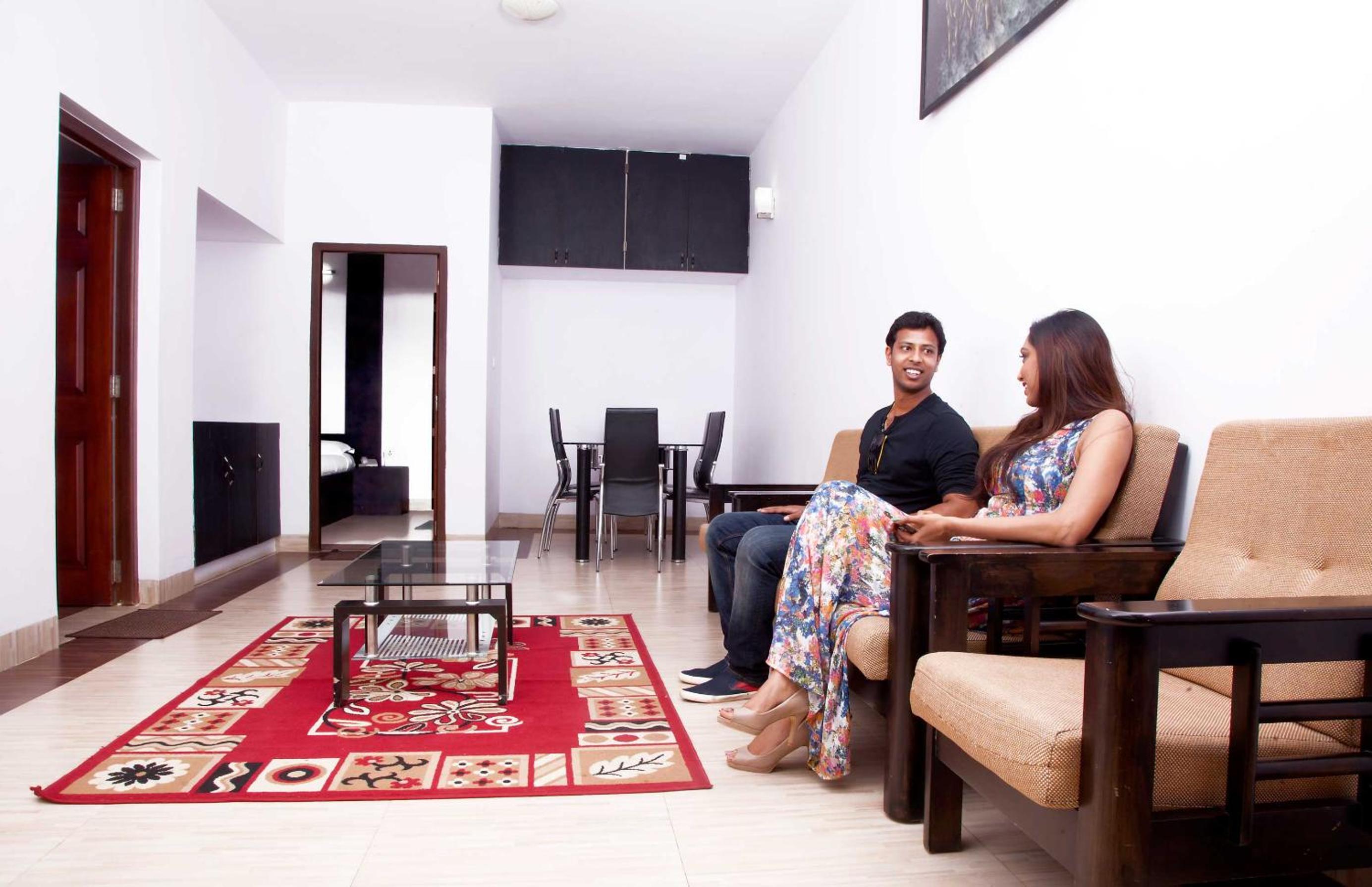 Two Bedroom Apartment