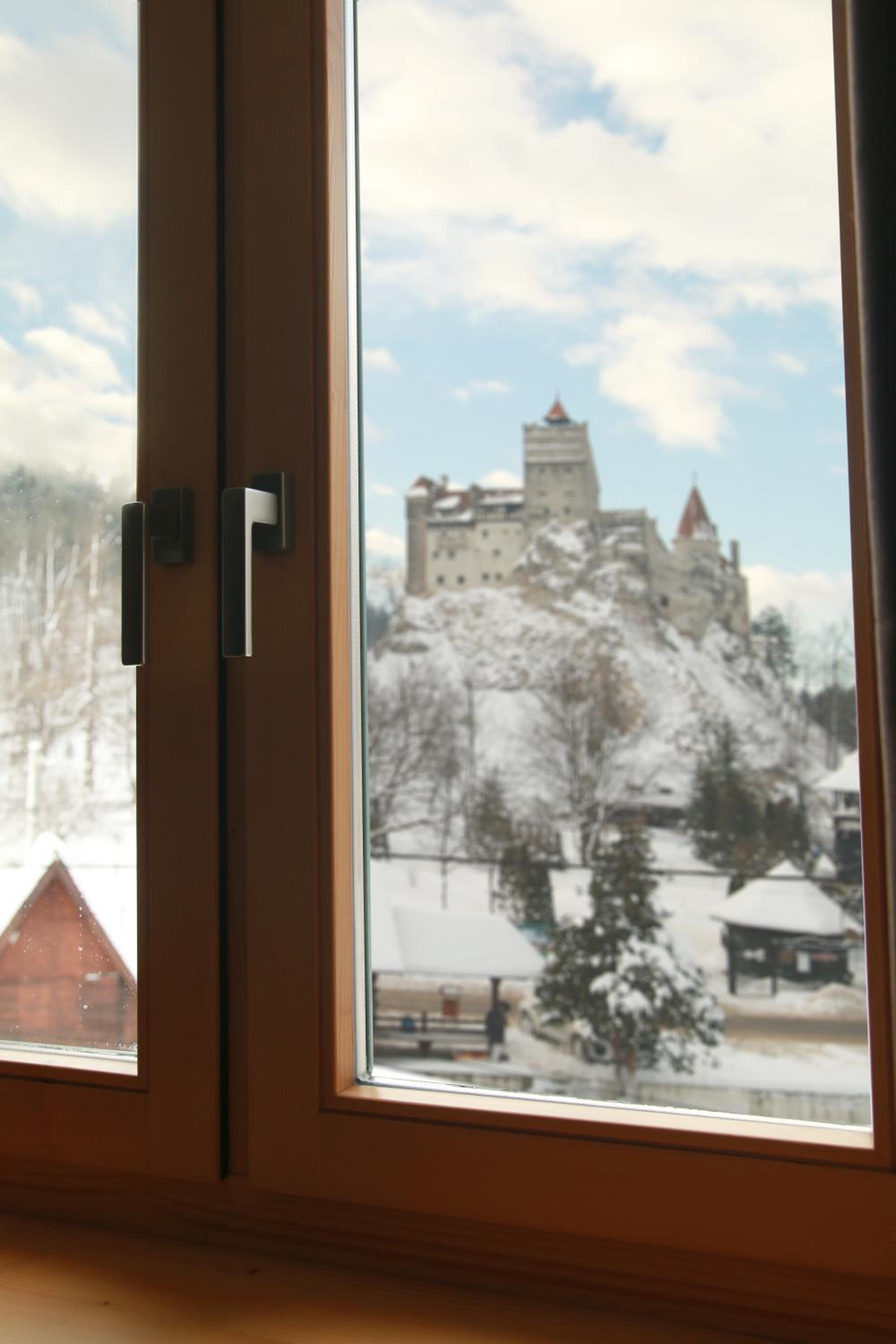 Deluxe Double Room with Castle View photo 3
