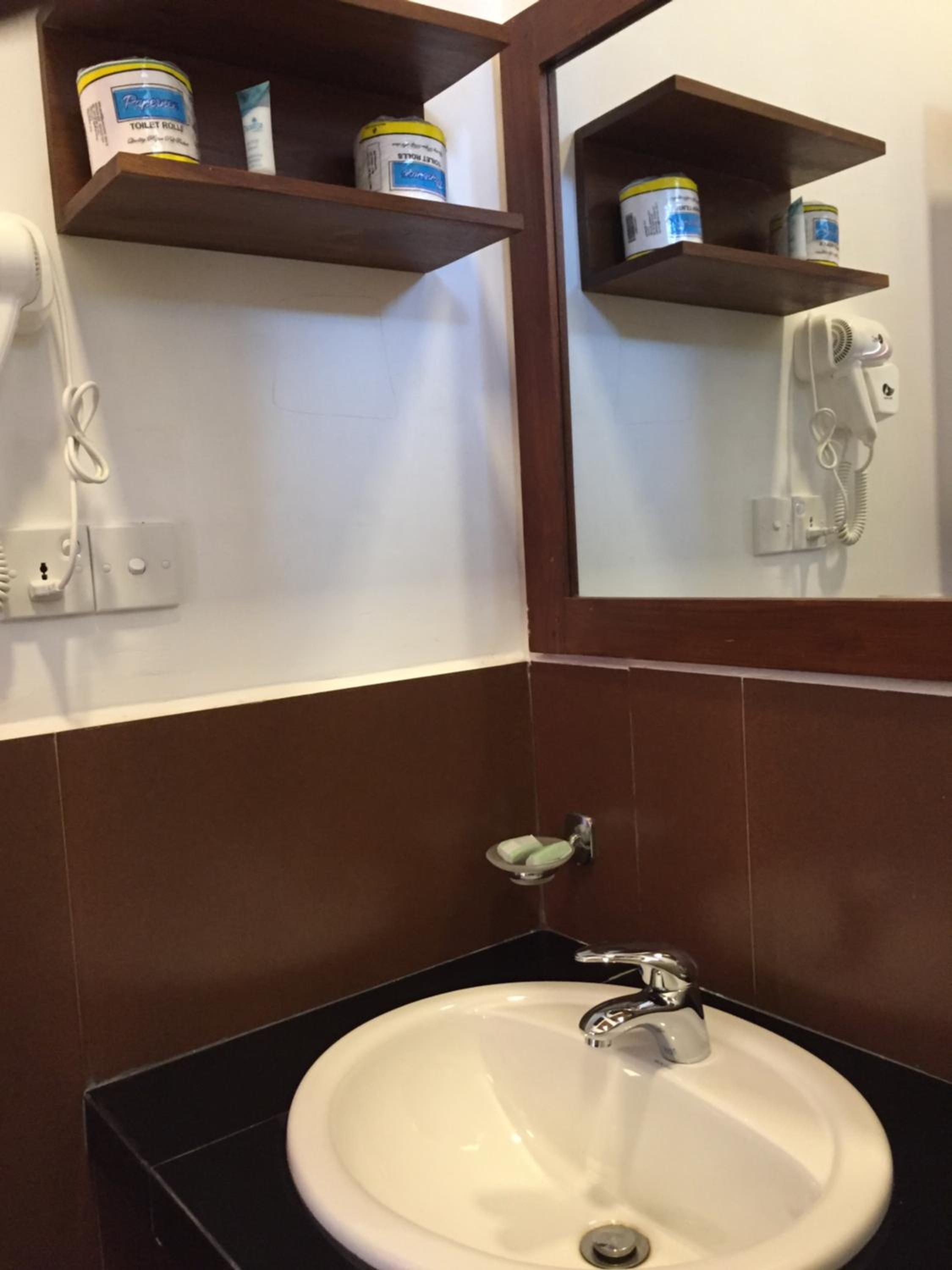 Deluxe Dreibettzimmer