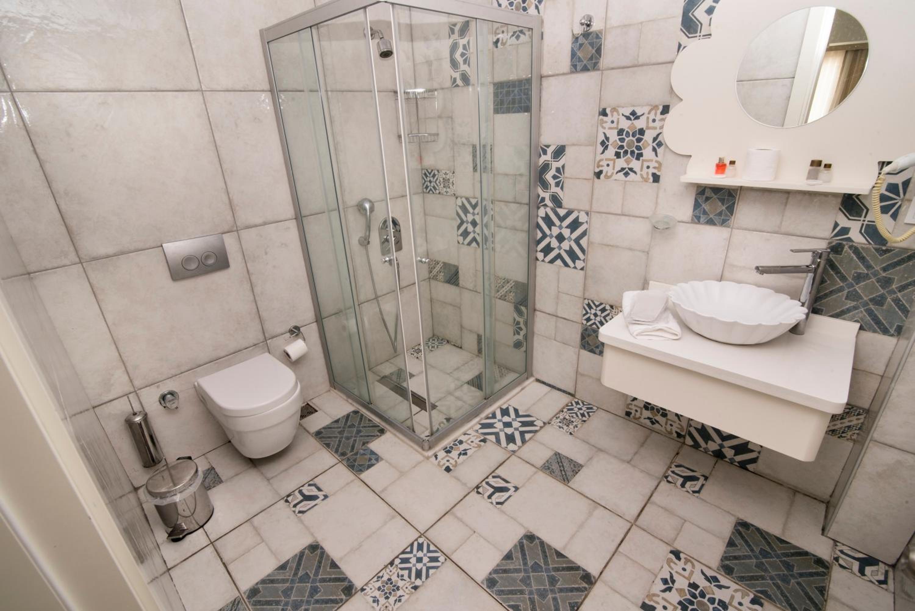 Deluxe Double Room with Sea View photo 3