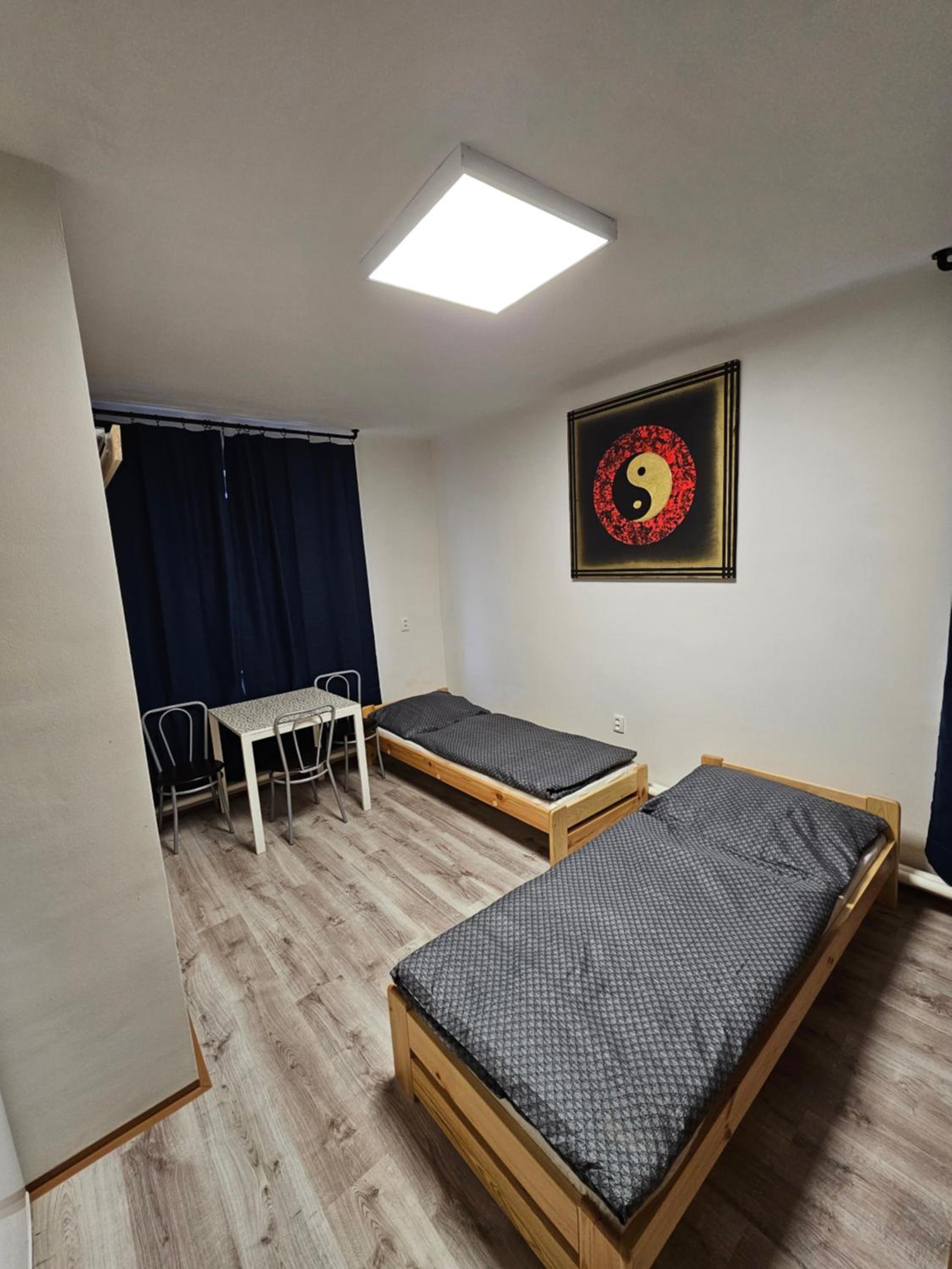 Economy Twin Room