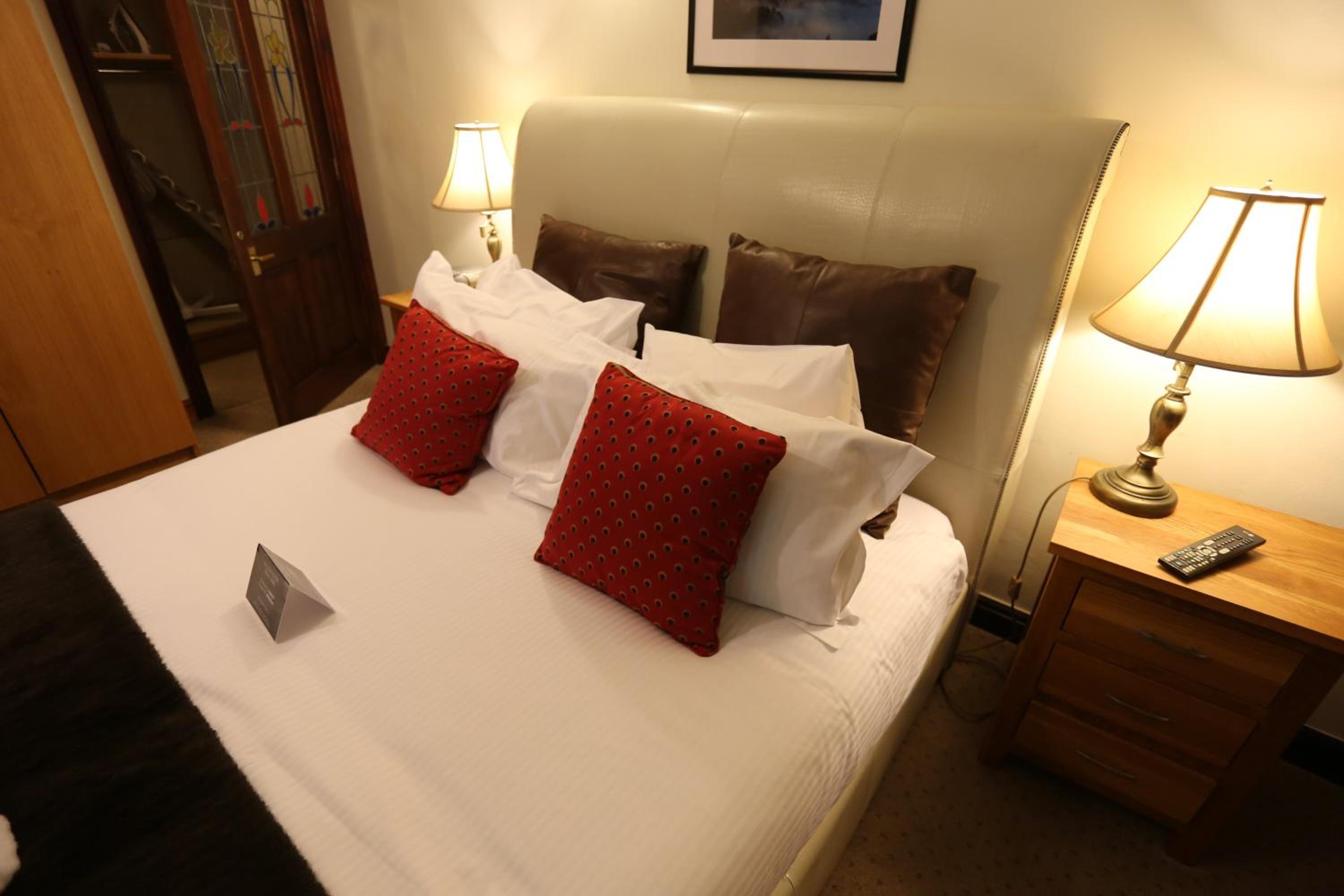 King Suite with Whirlpool