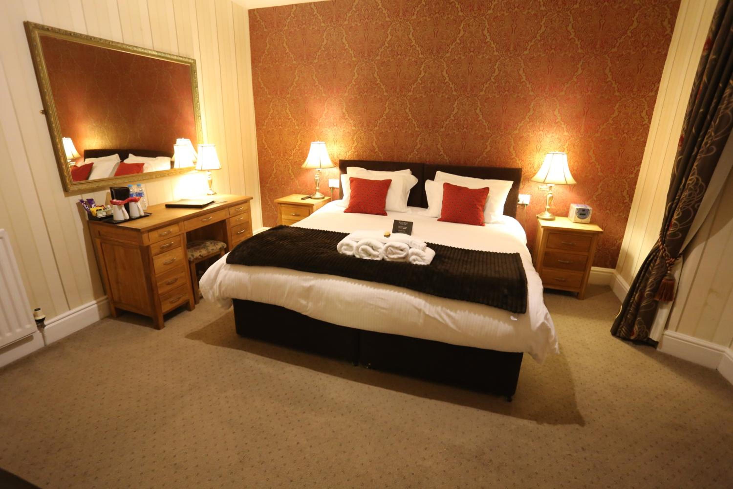 Executive Double Room