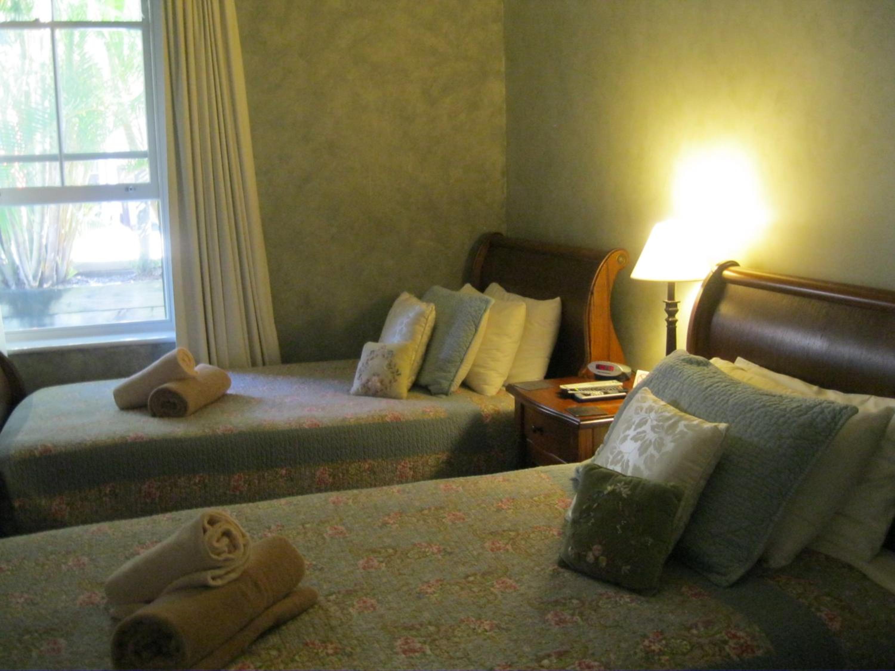 Twin Room photo 1