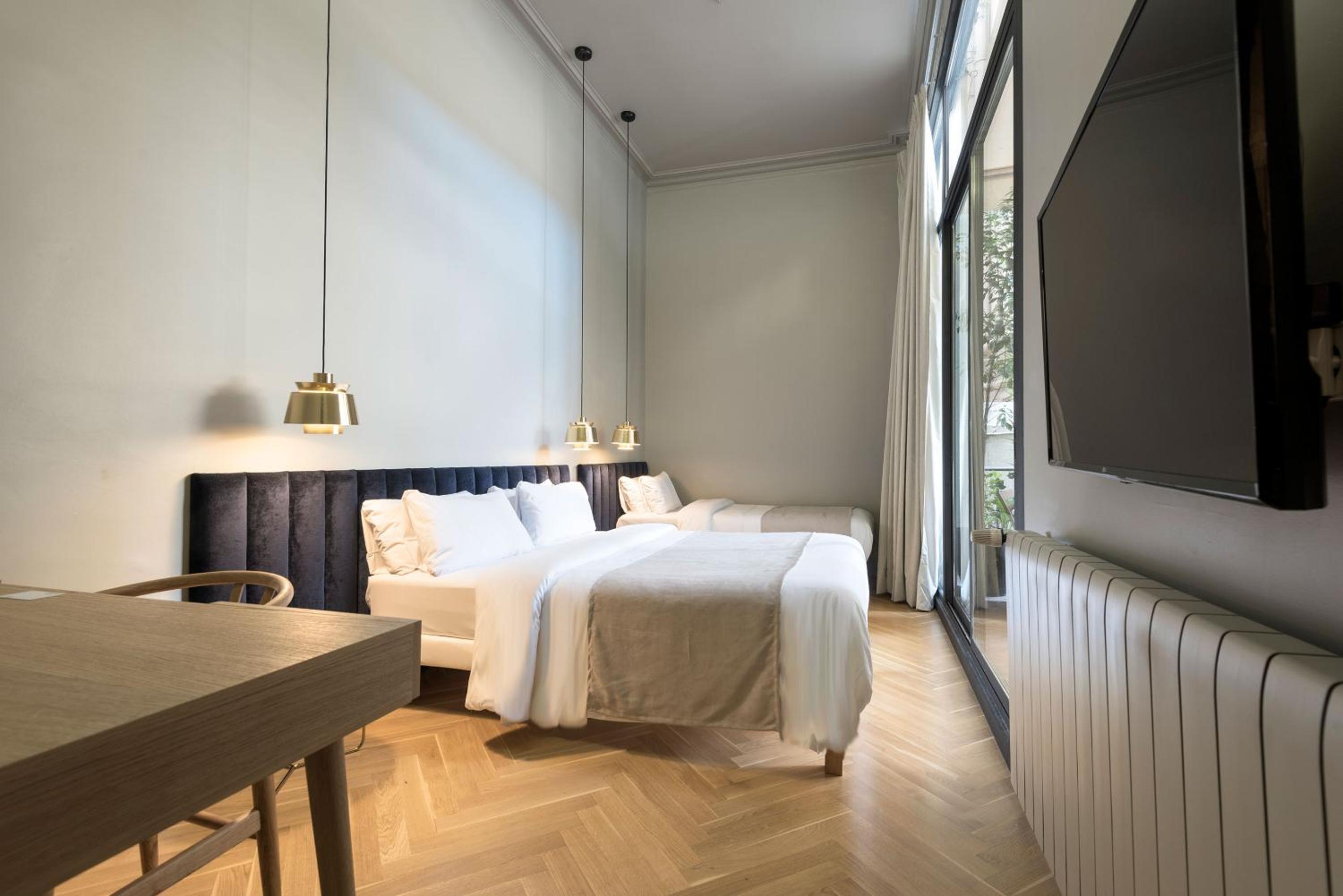 Habitación Doble con Cama Supletoria