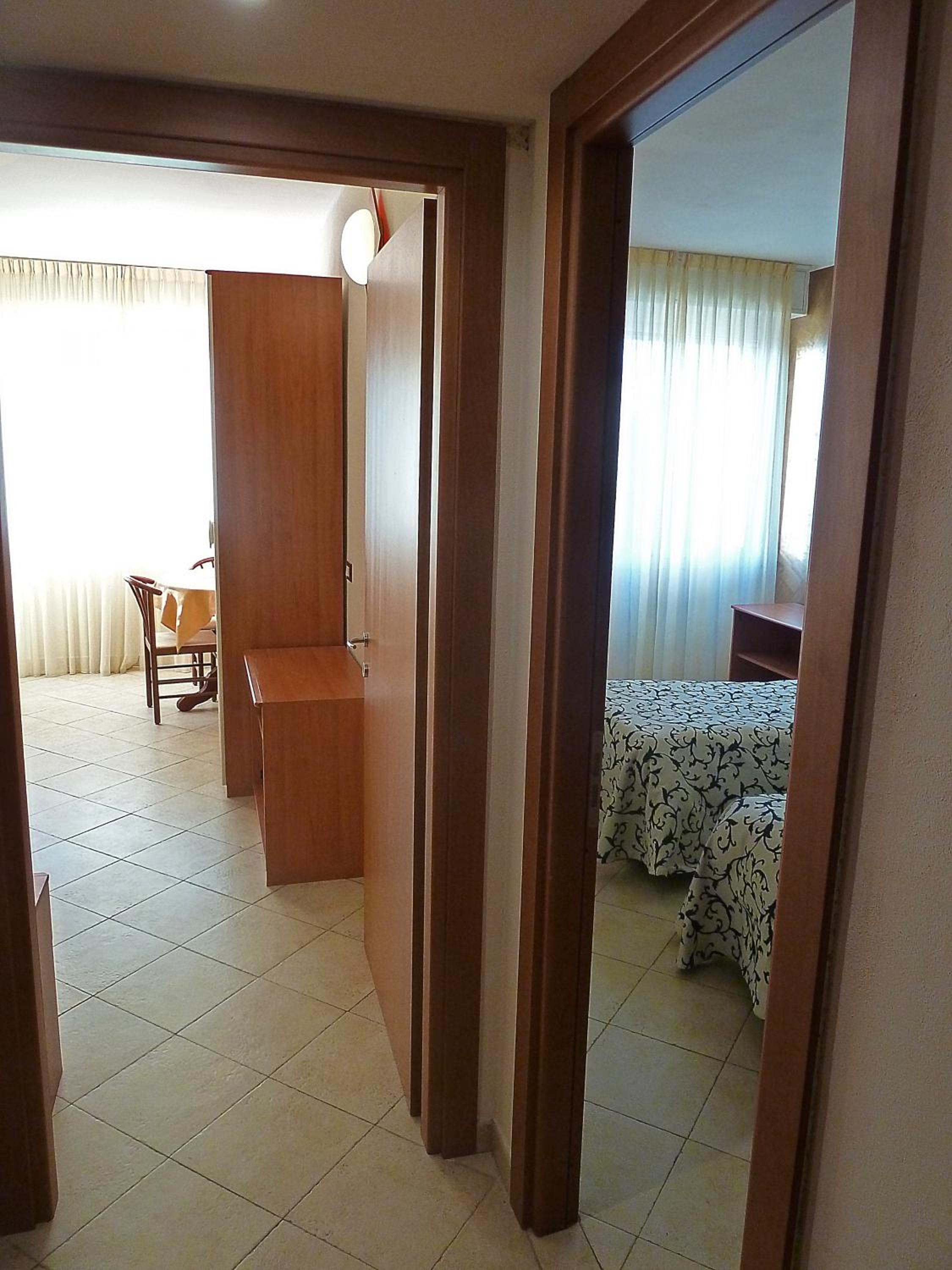 Suite Familiare con 2 Camere da Letto