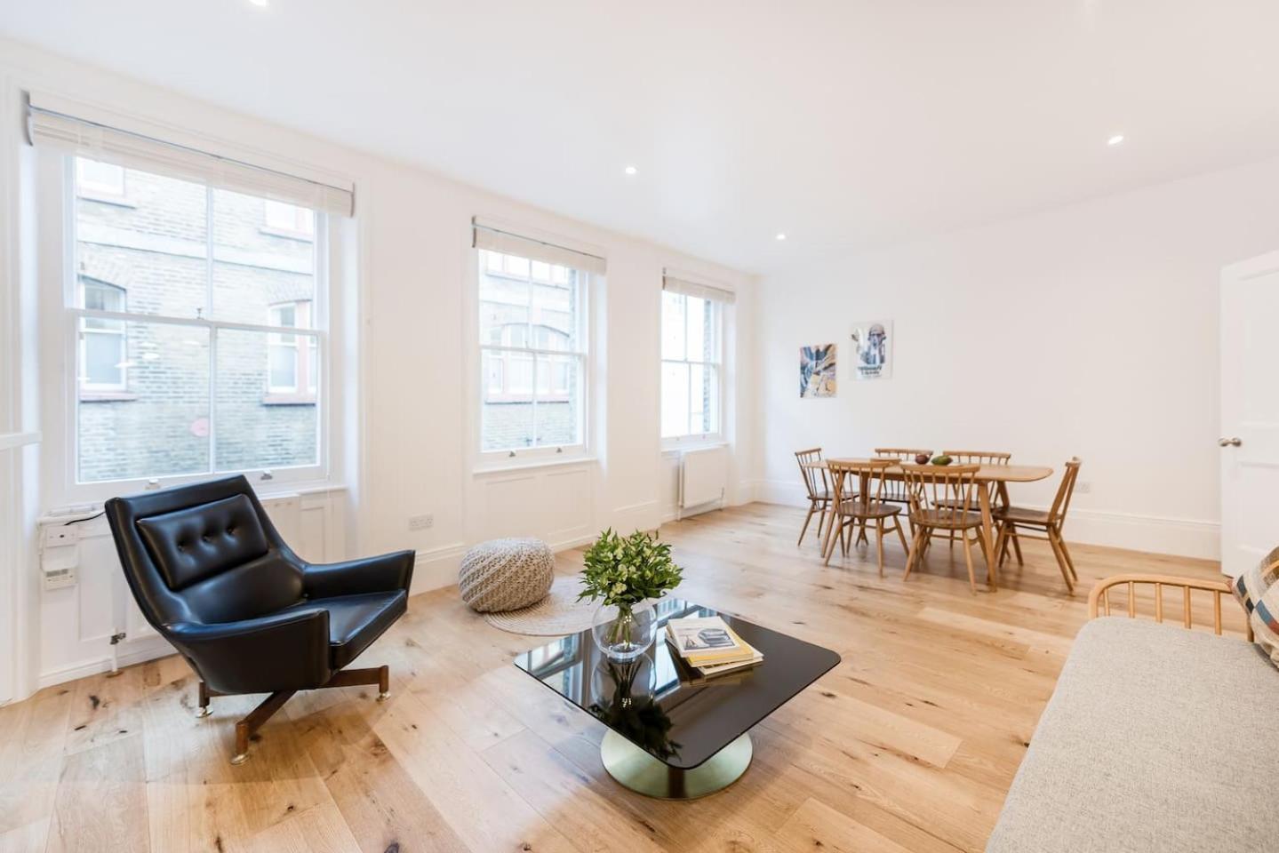 Two-Bedroom Apartment