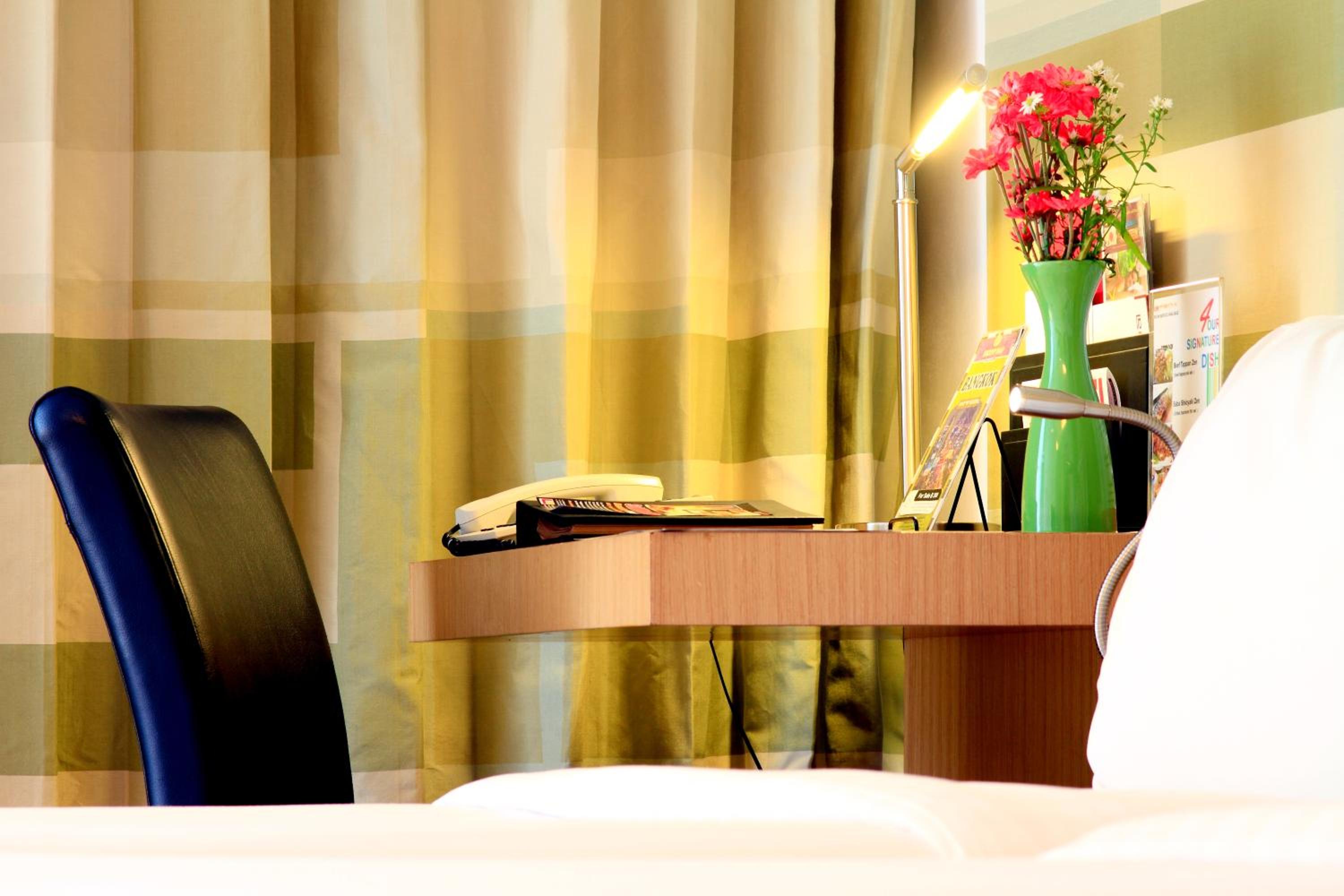 Standard Double or Twin Room photo 2