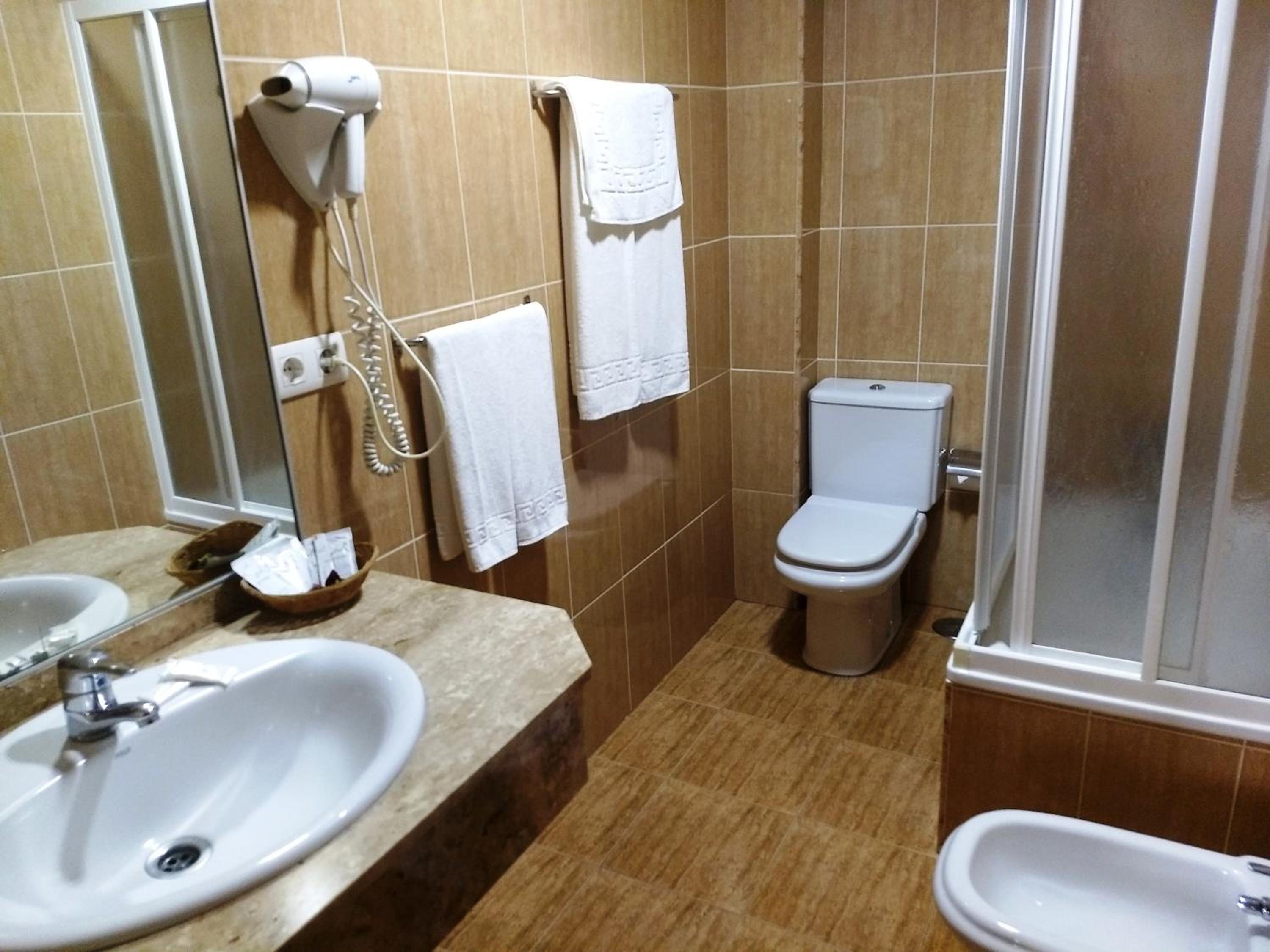 Habitación Doble o Twin Económica