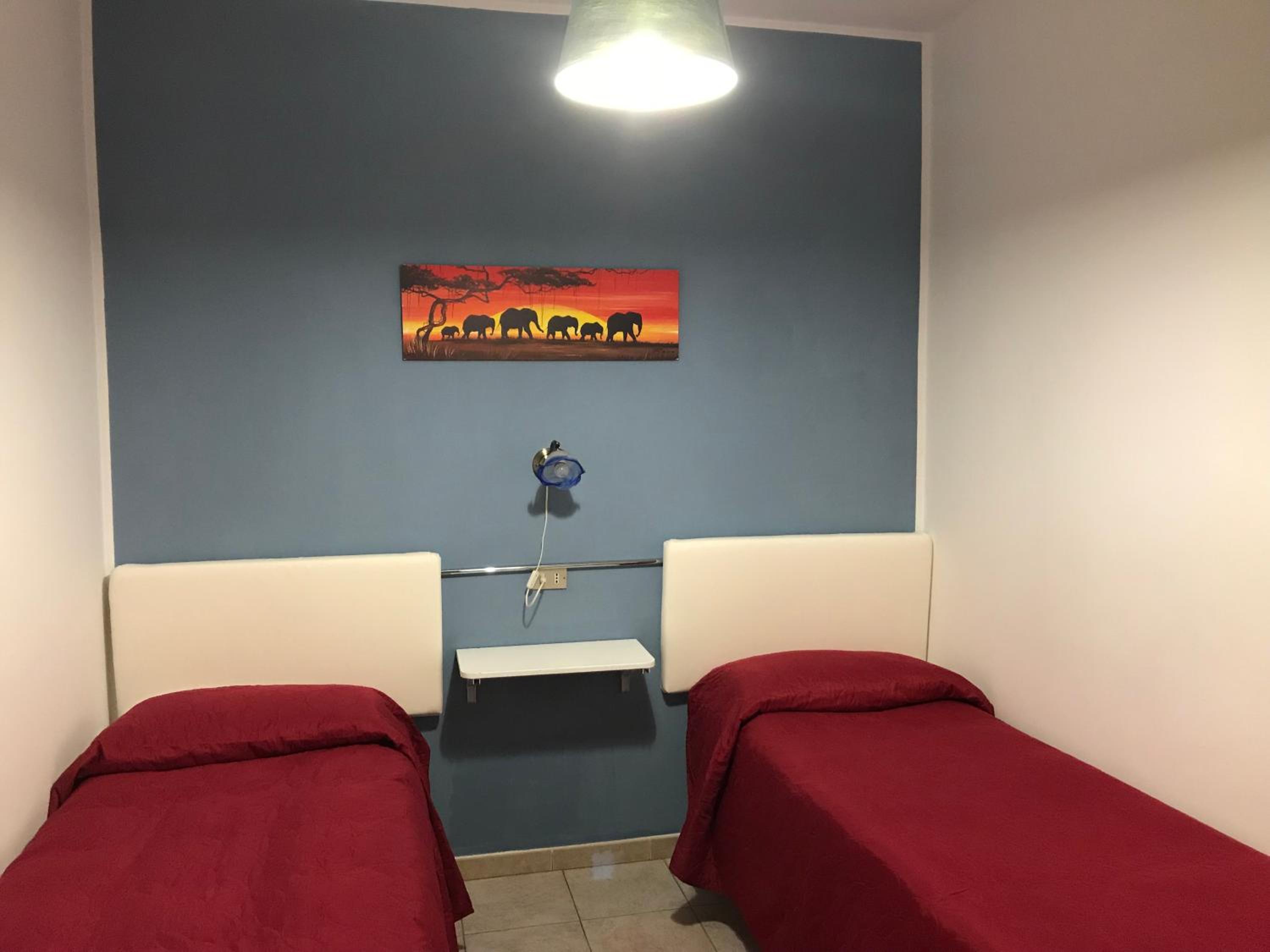 Twin Room With Balcony photo 1