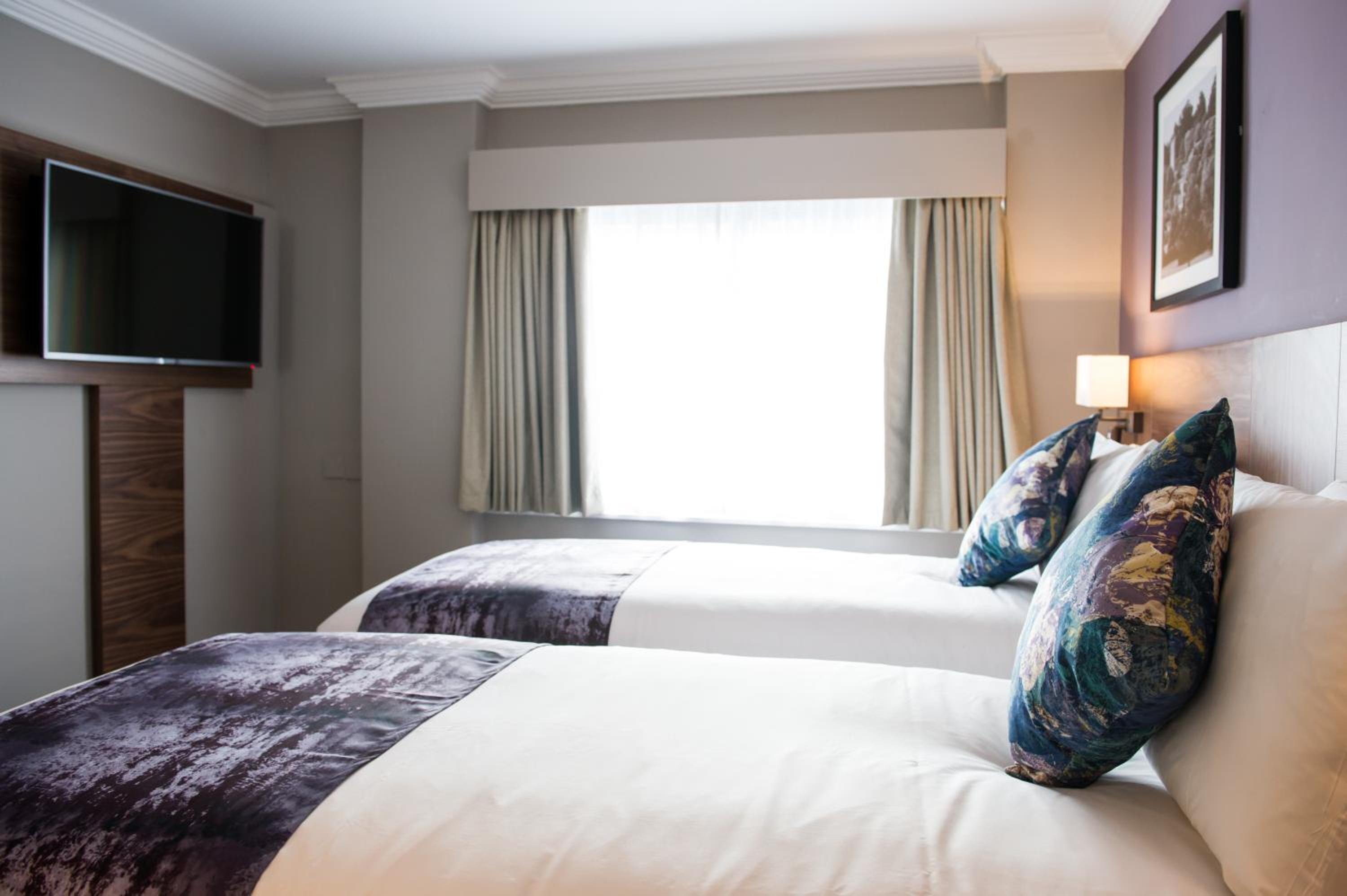 Standard Twin Room photo 3