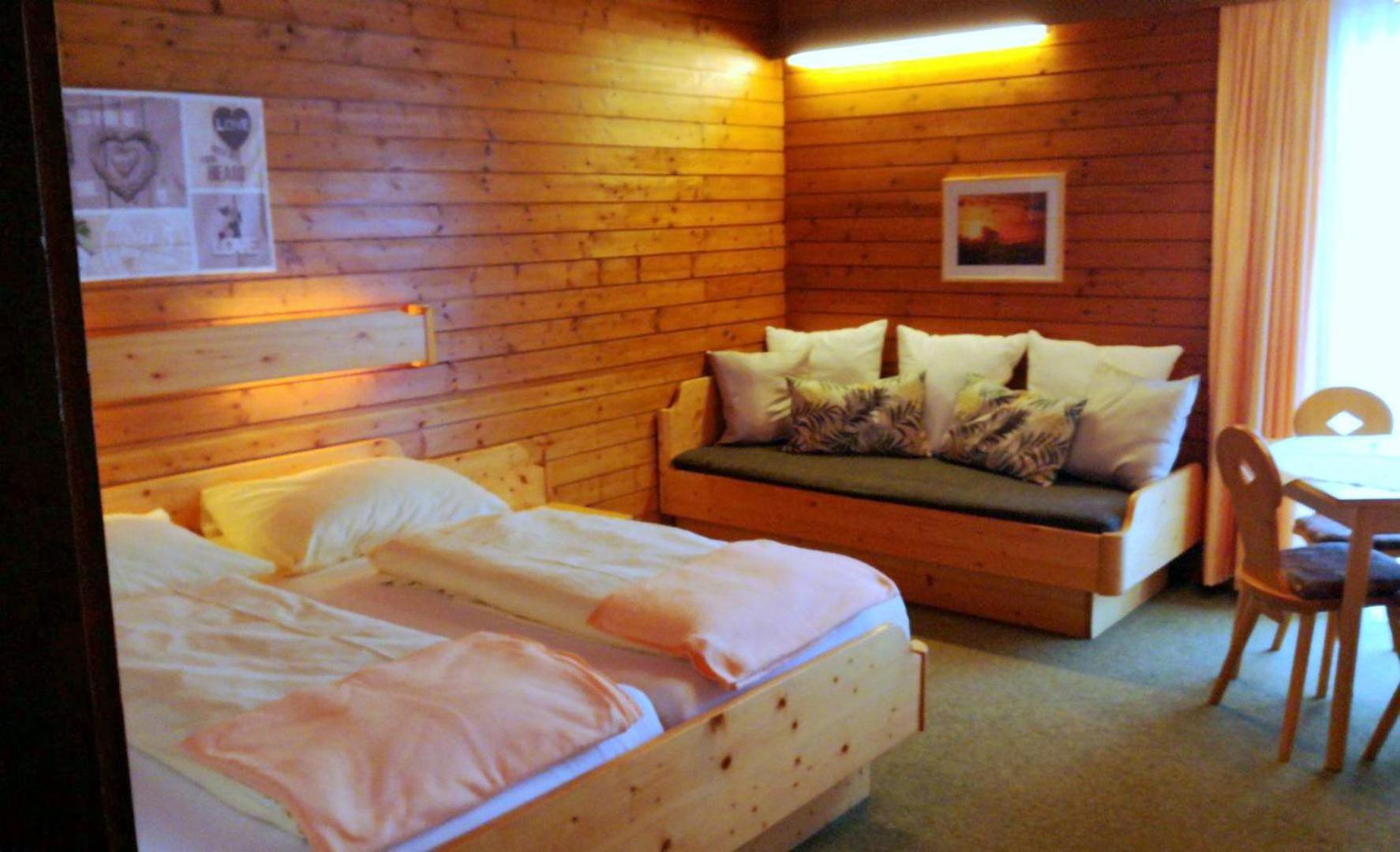 Triple Room with Balcony