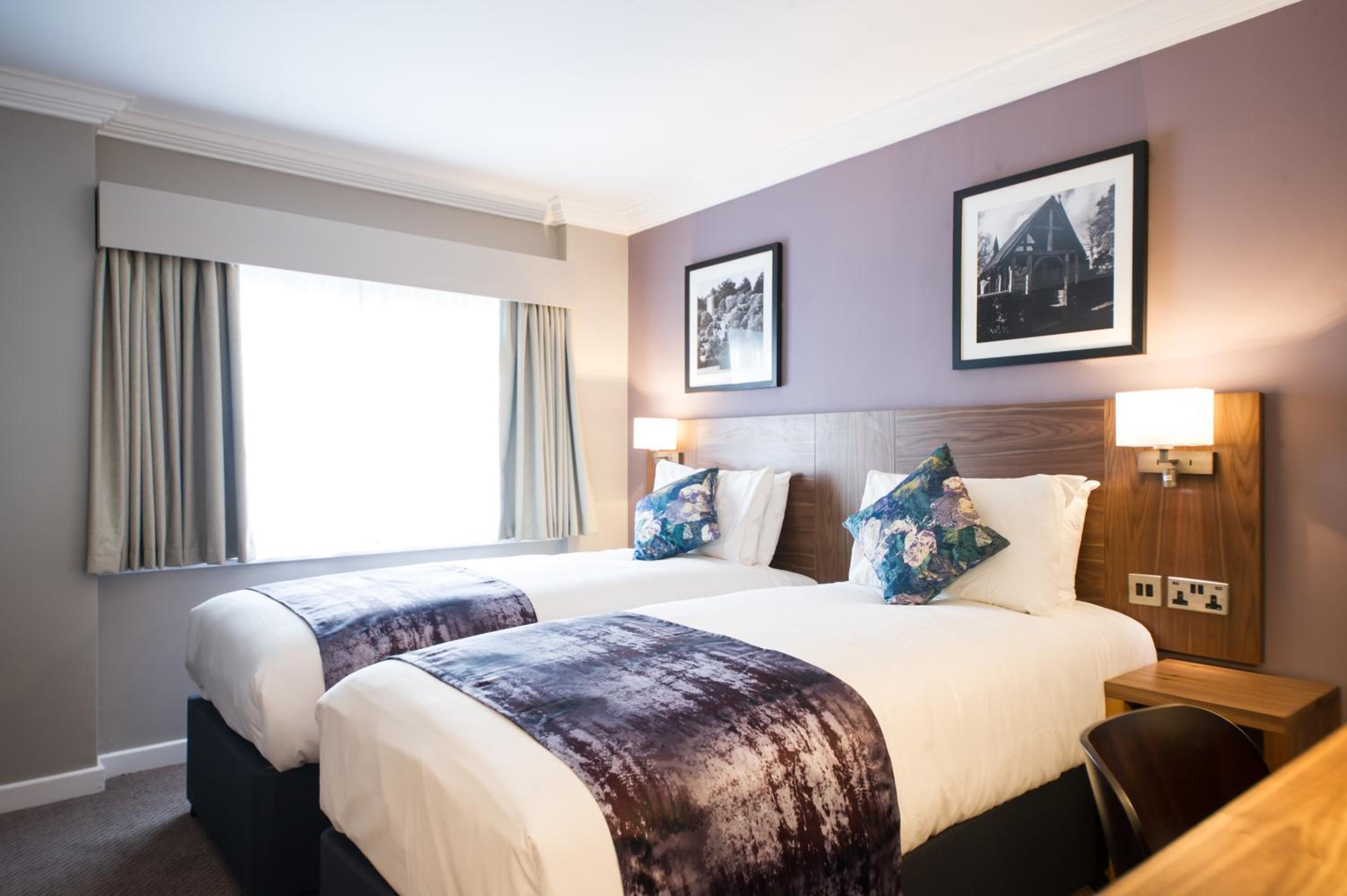 Standard Twin Room photo 1
