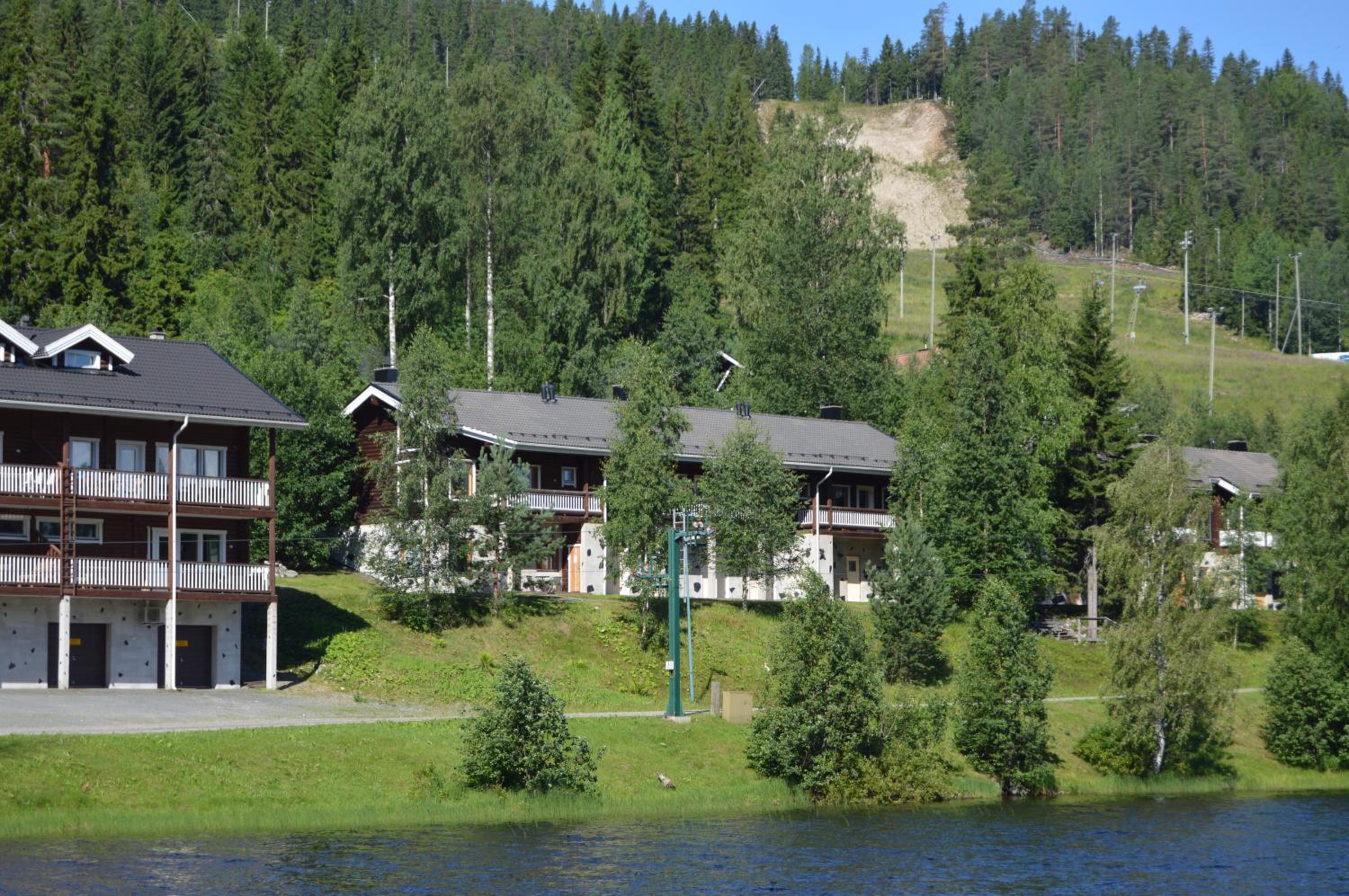 Apartment with Lake View photo 1