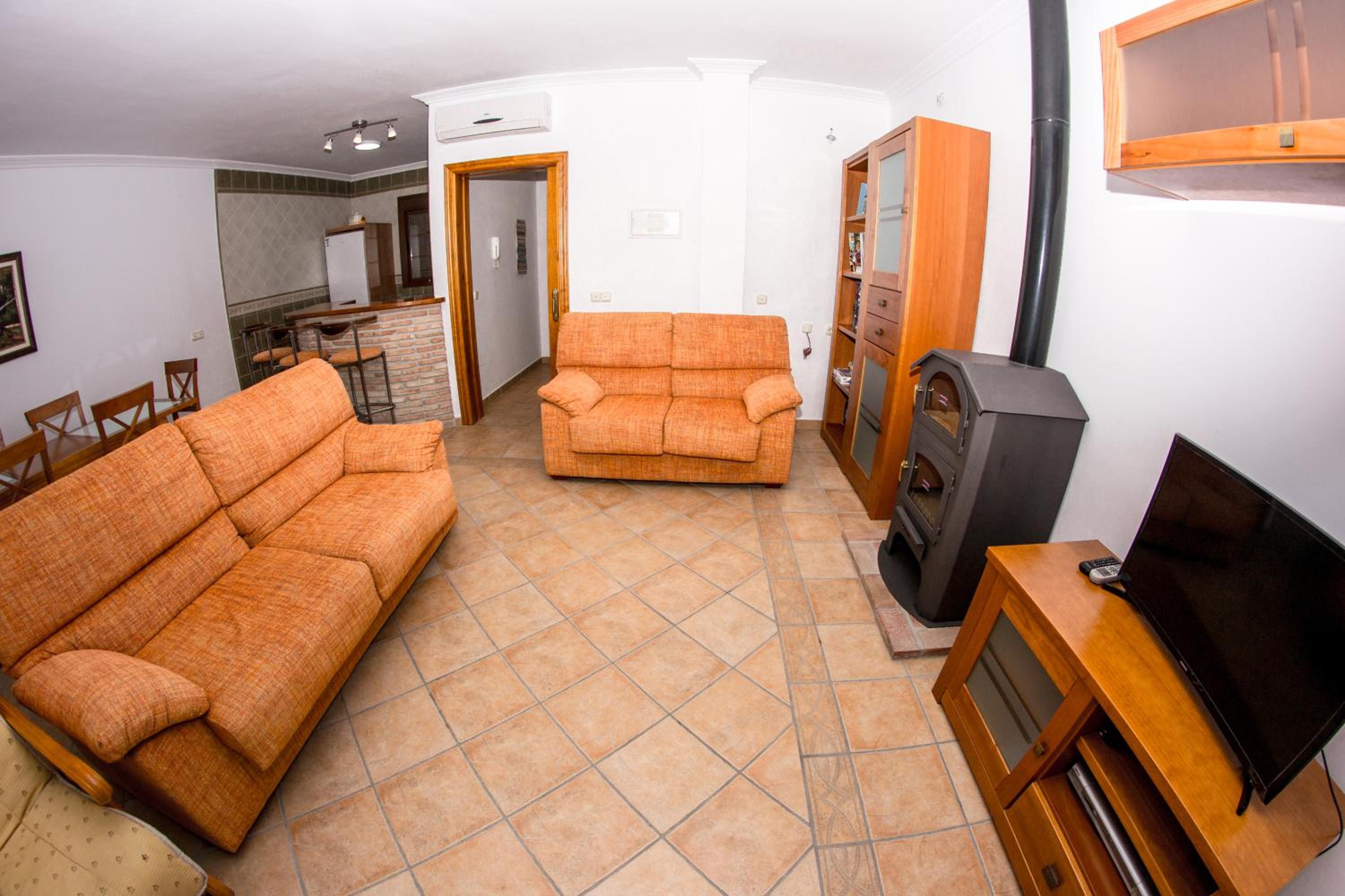Apartamento de cuatro habitaciones (8 adultos)