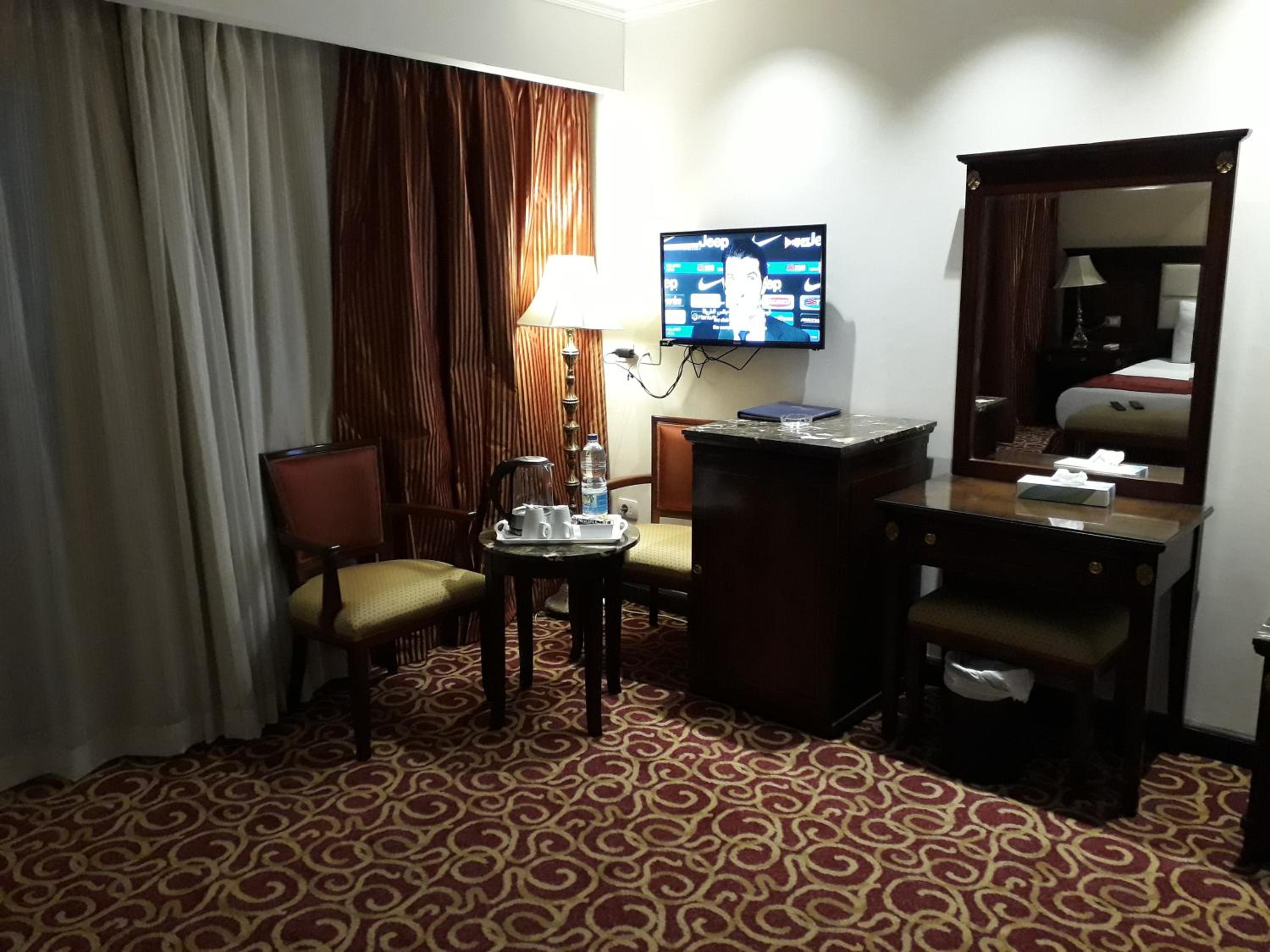 Family Suite with Balcony photo 3