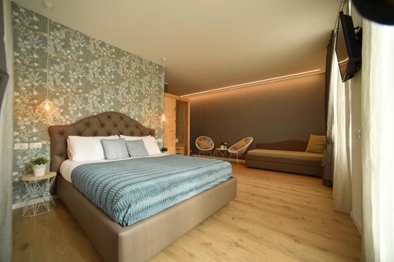 Suite with Sauna and Balcony photo 2