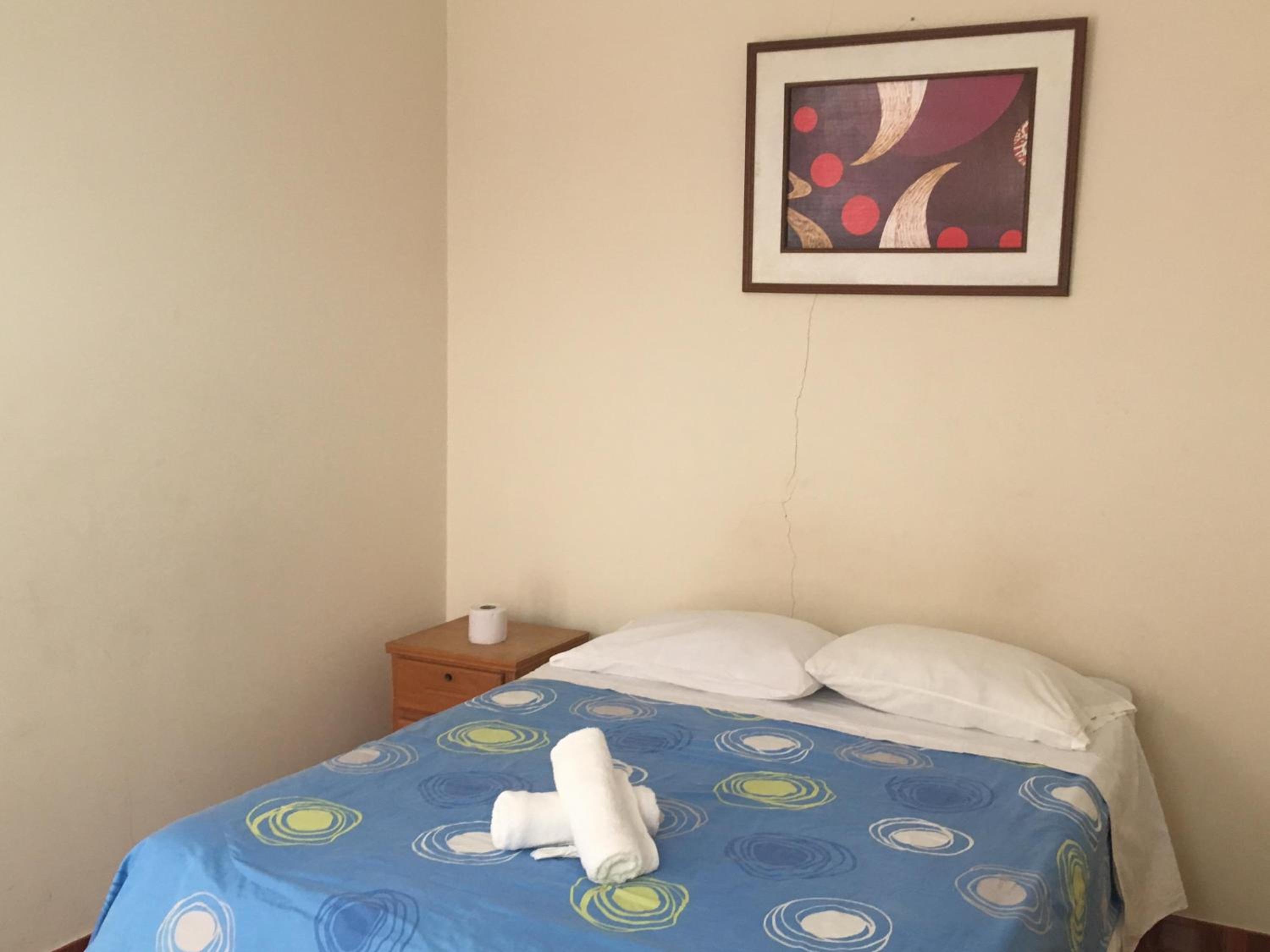Standard Double Room with Shared Bathroom photo 3