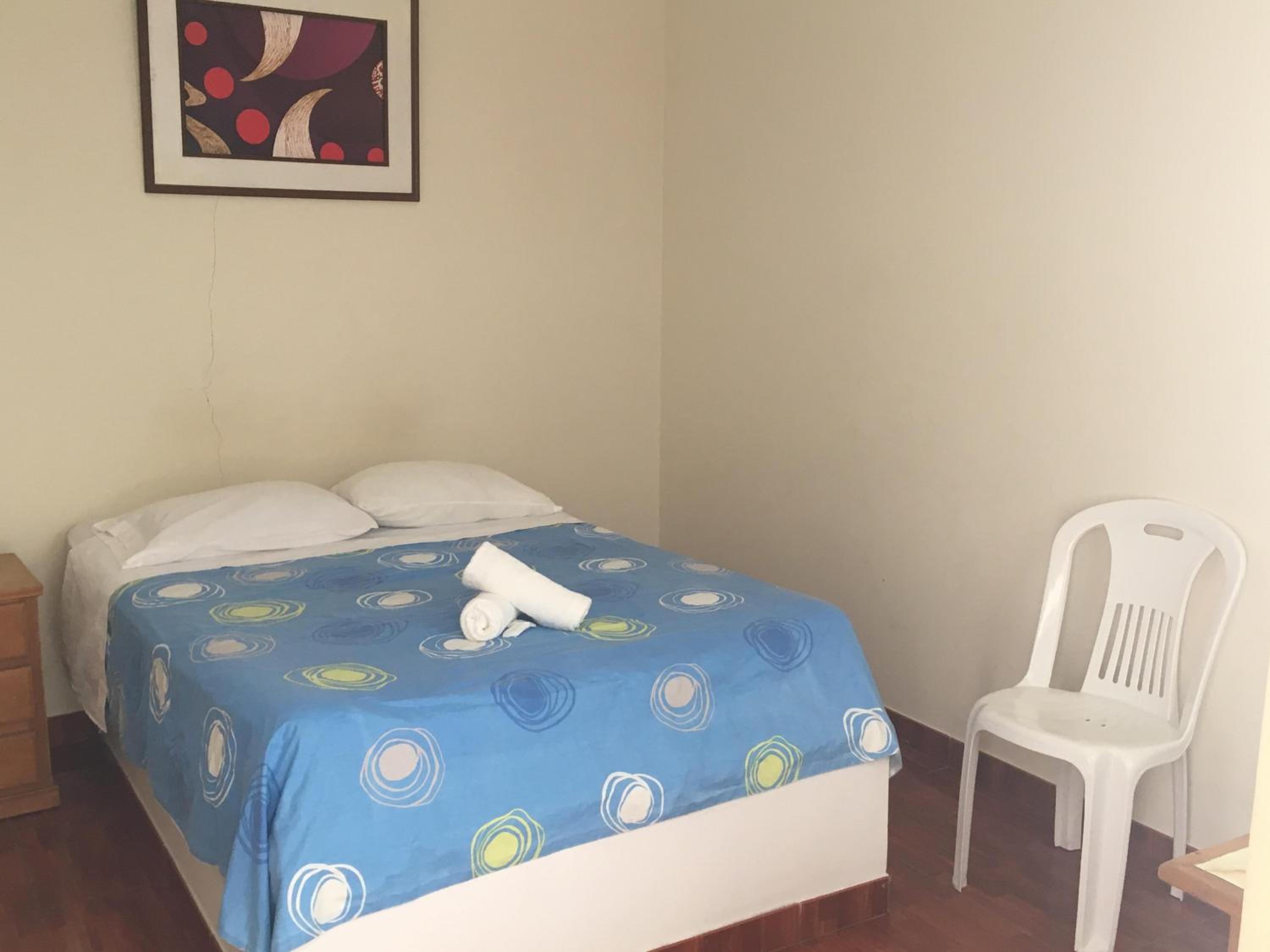 Standard Double Room with Shared Bathroom photo 2