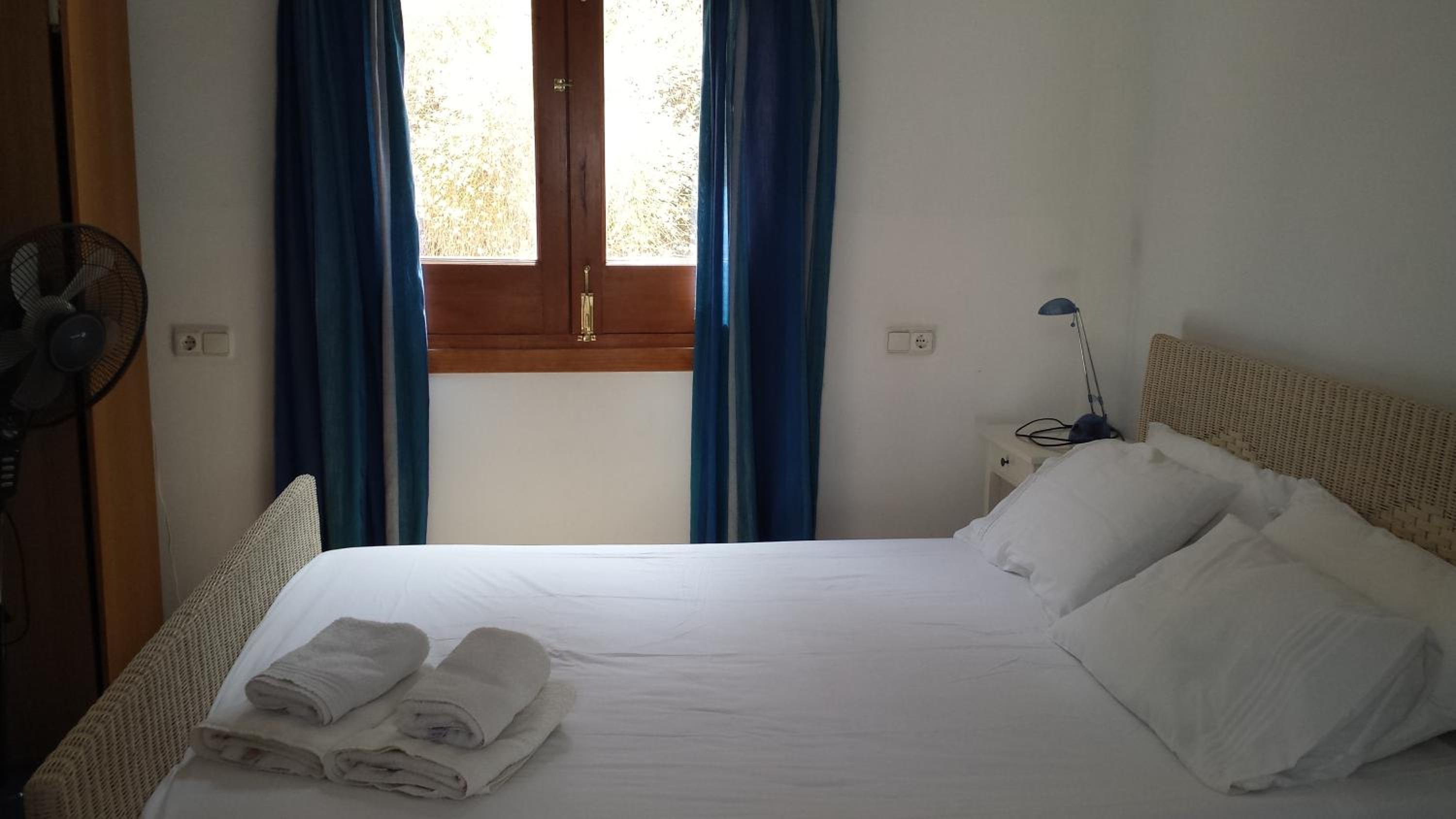 Casa de tres habitaciones