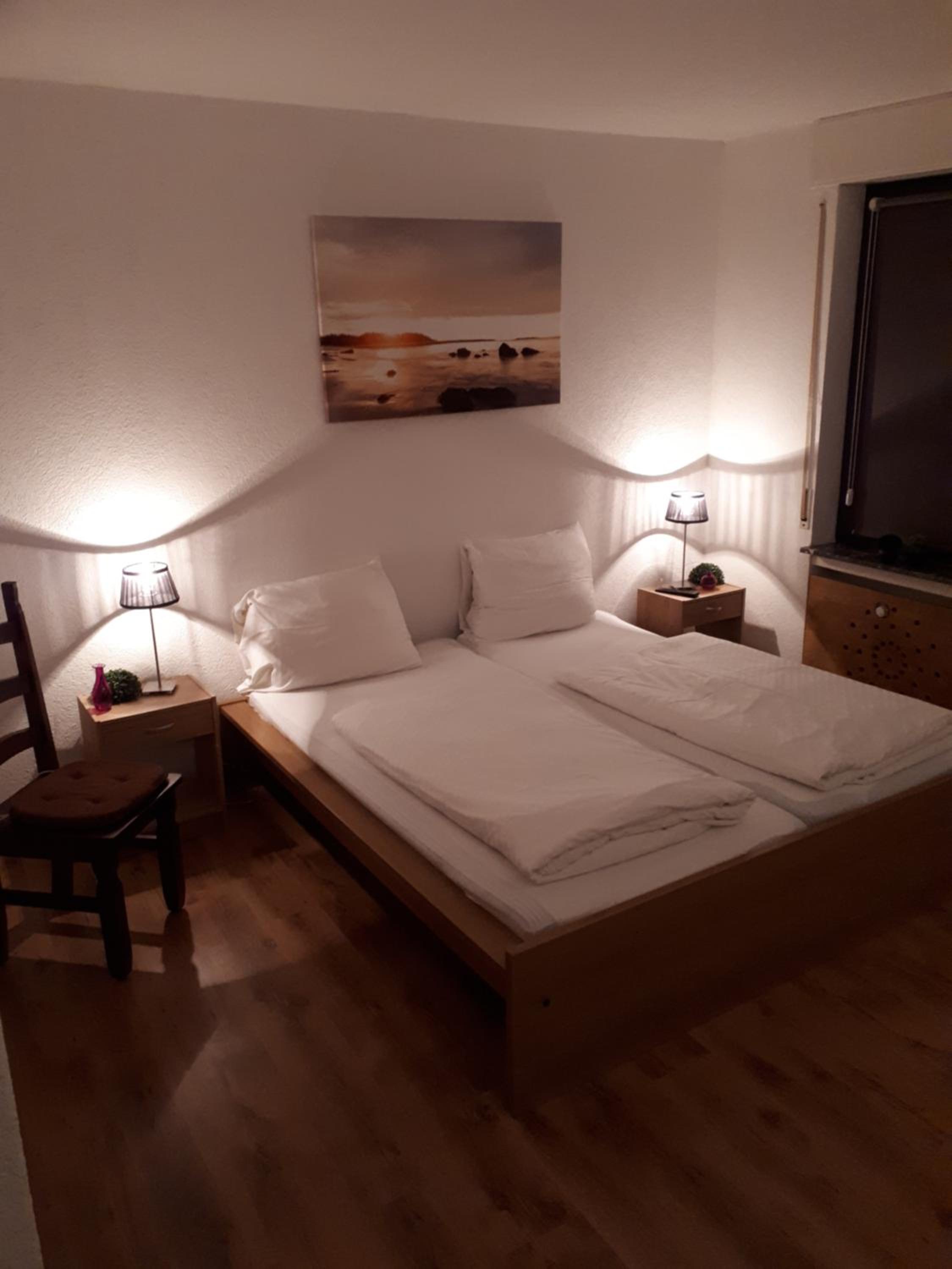 Double or Twin Room with Private Bathroom photo 1