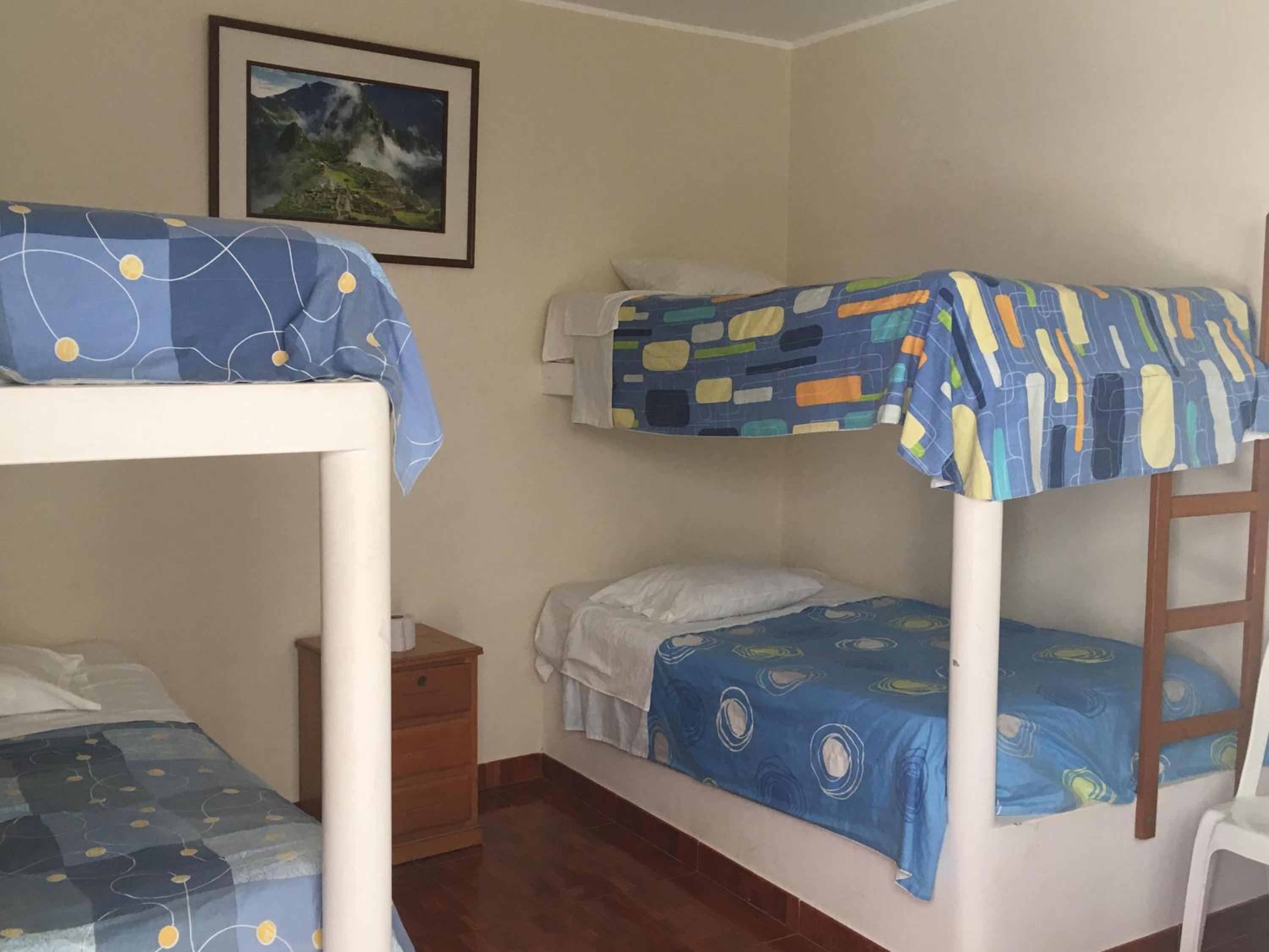 Single Bed in 4-Bed Dormitory Room photo 2
