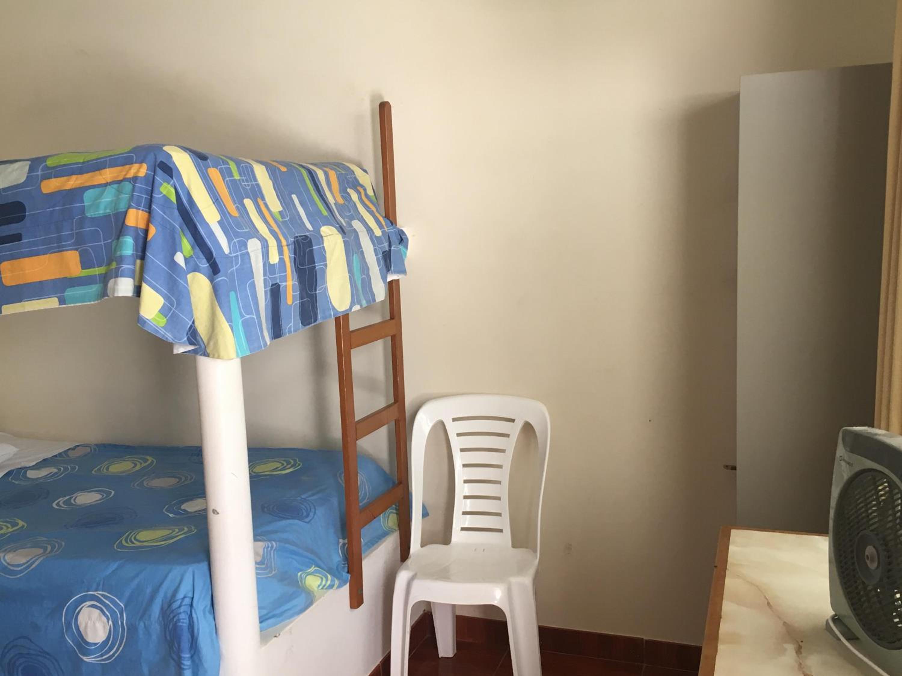 Single Bed in 4-Bed Dormitory Room photo 3