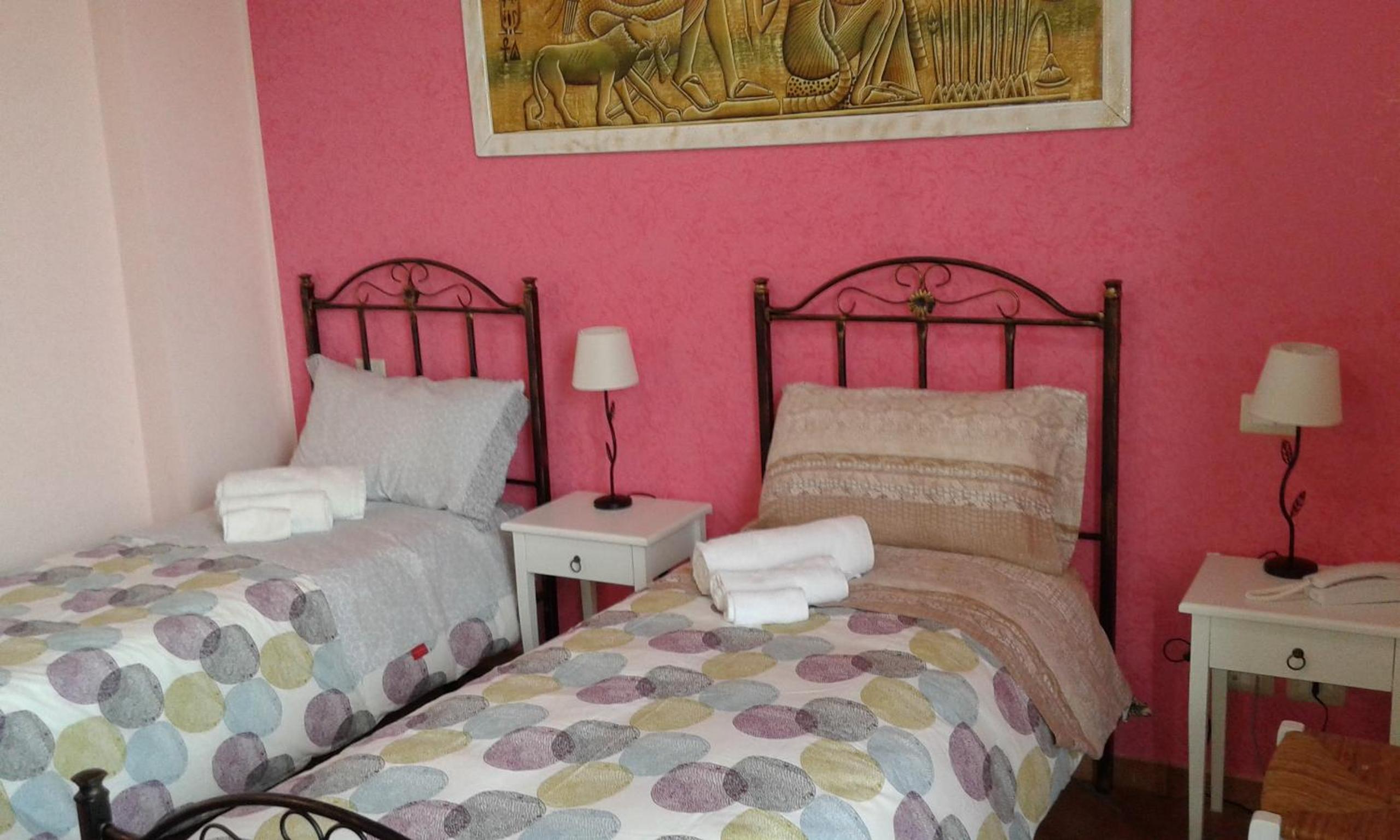 Double Room with Garden View - Photo 1