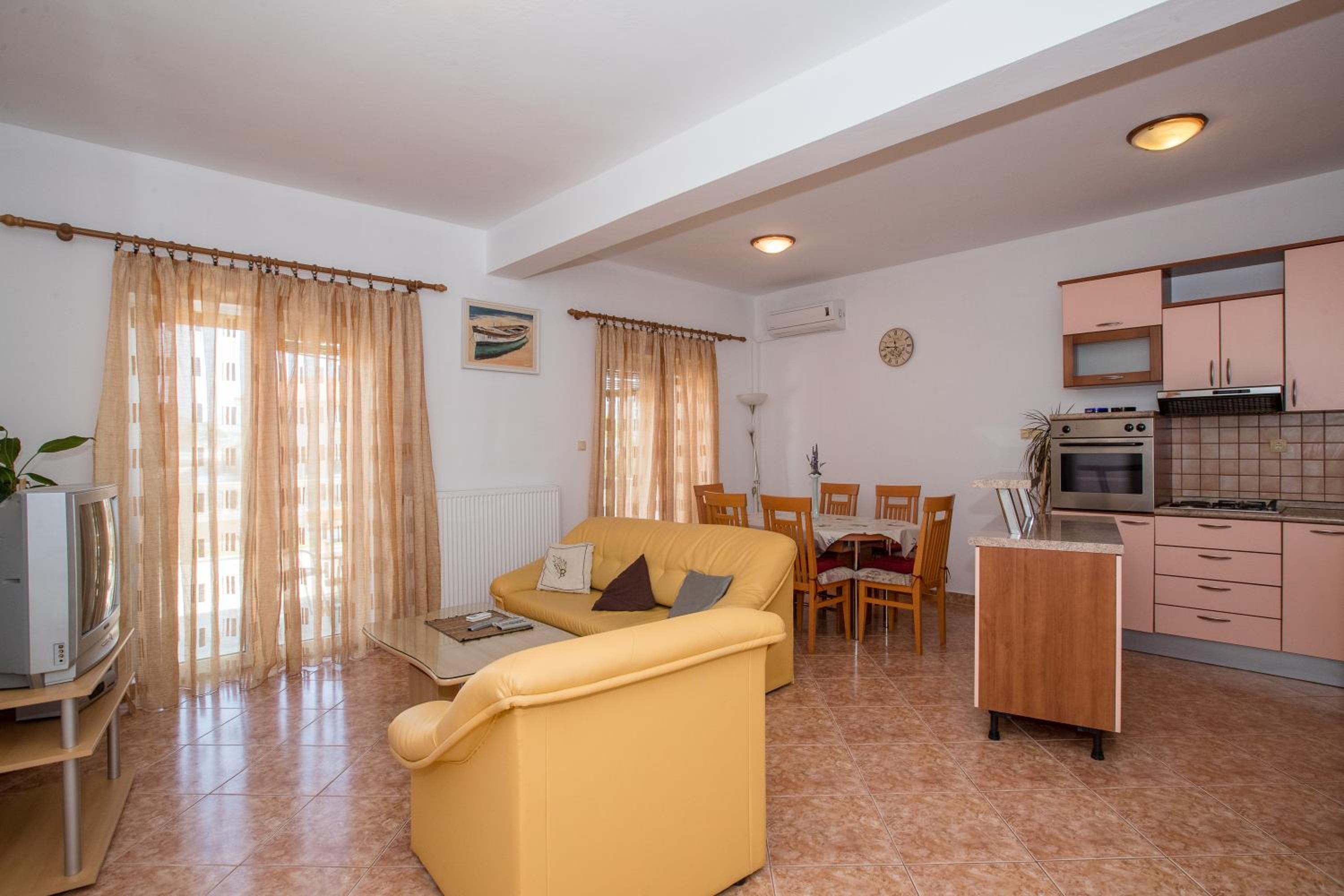 Apartment with Terrace