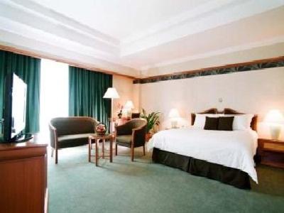 Deluxe Double Or Twin Room photo 2