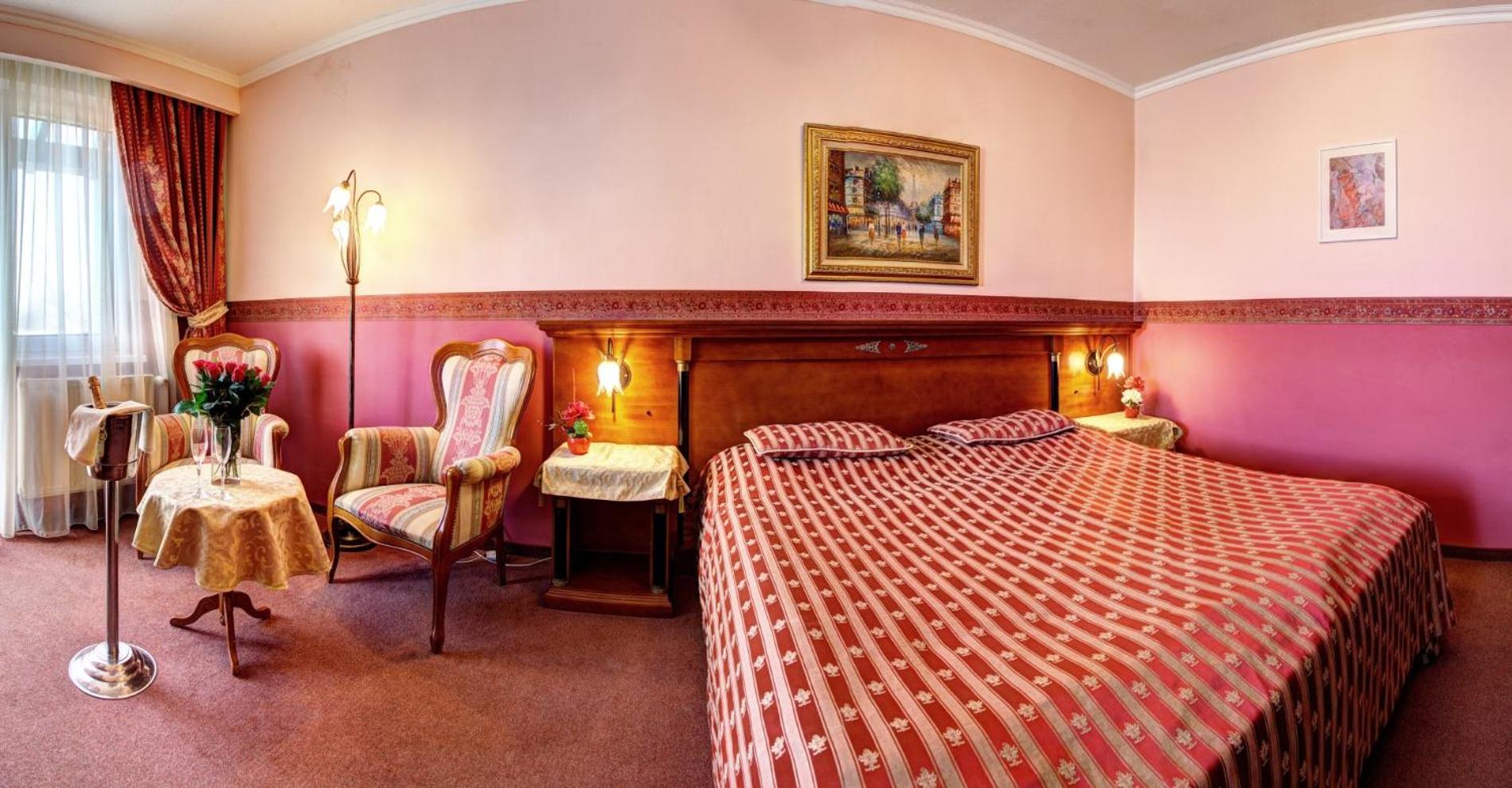 Double Room With Garden View