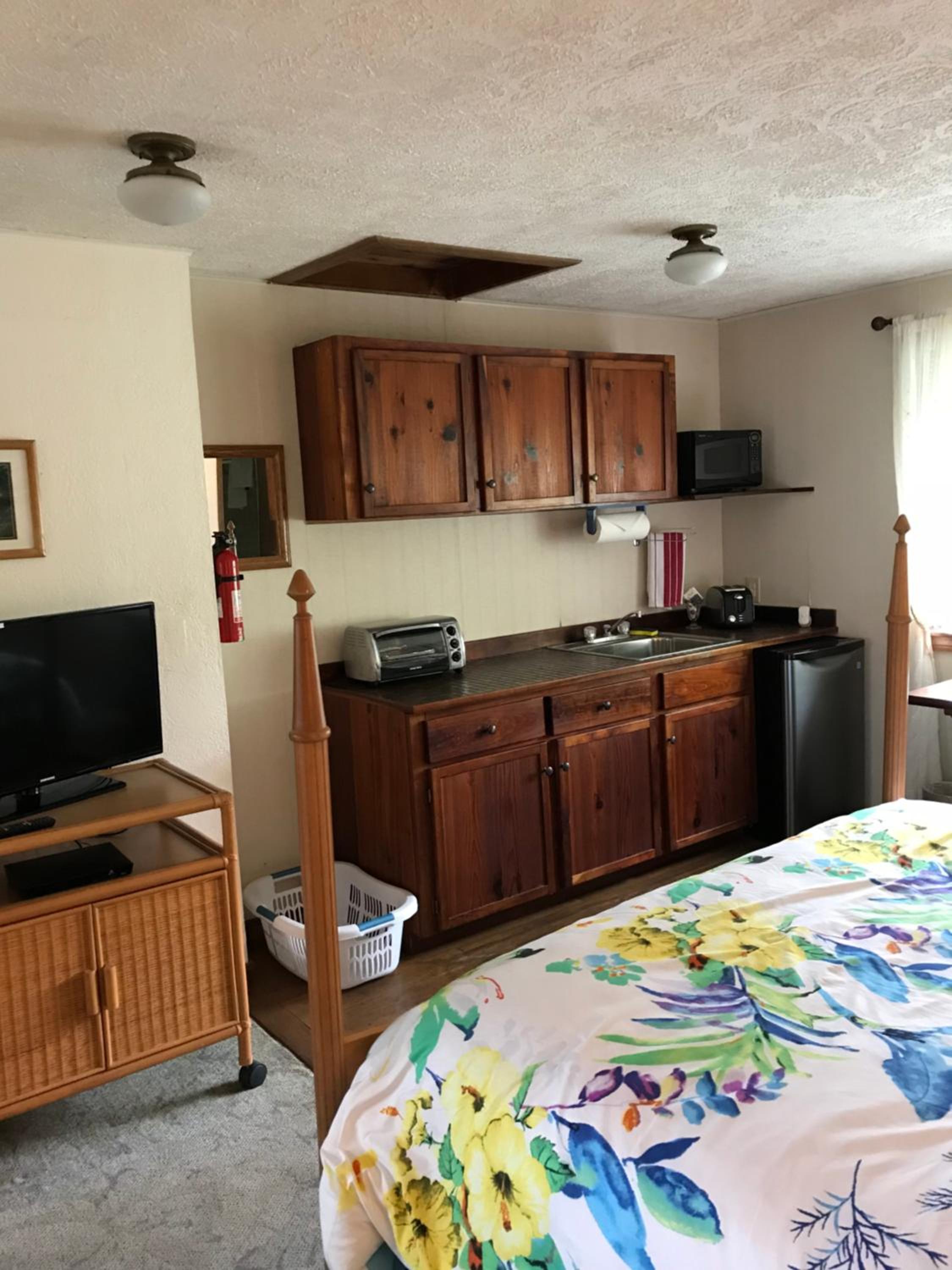 Double Room with Patio photo 3