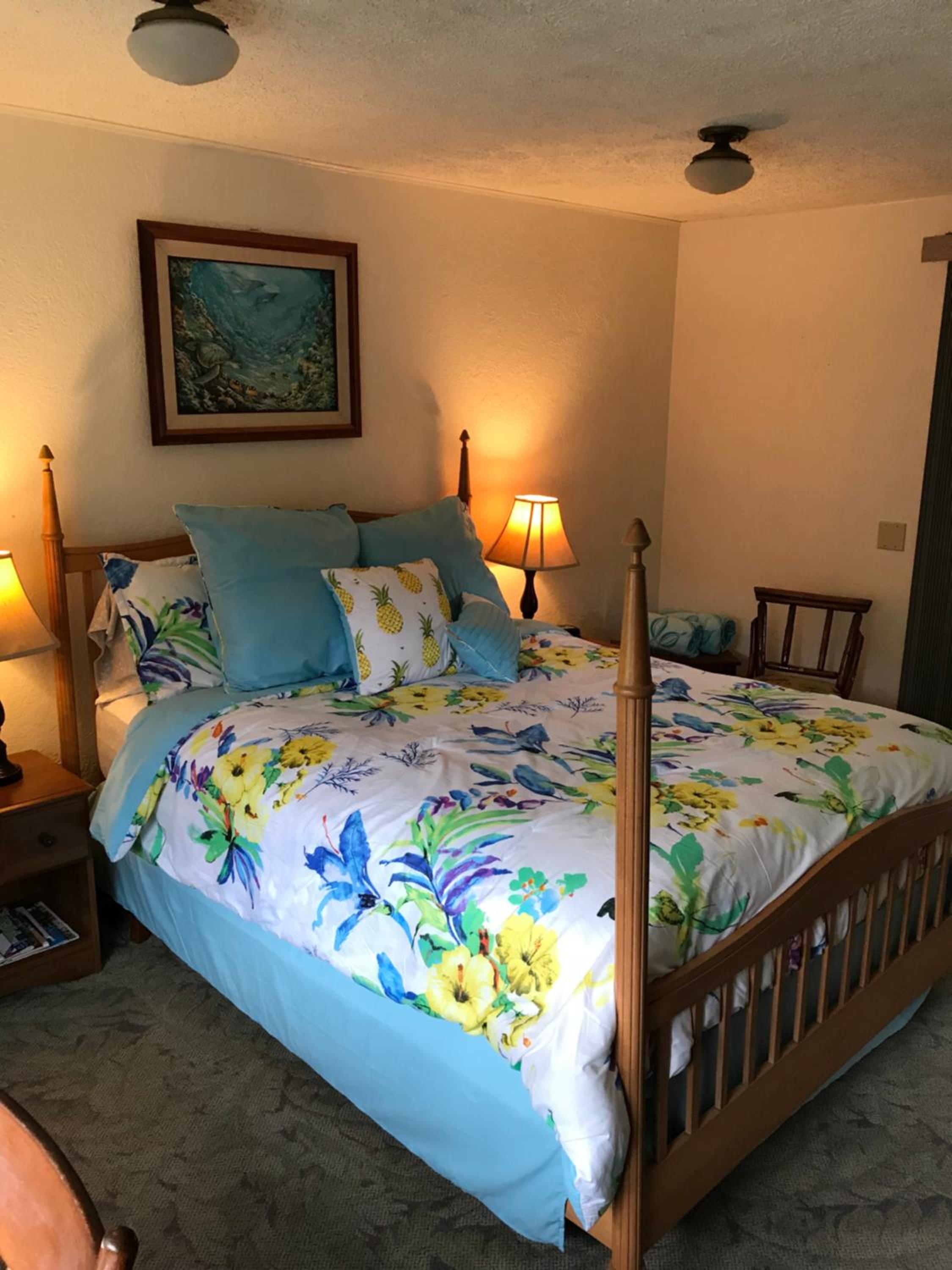 Double Room with Patio photo 1