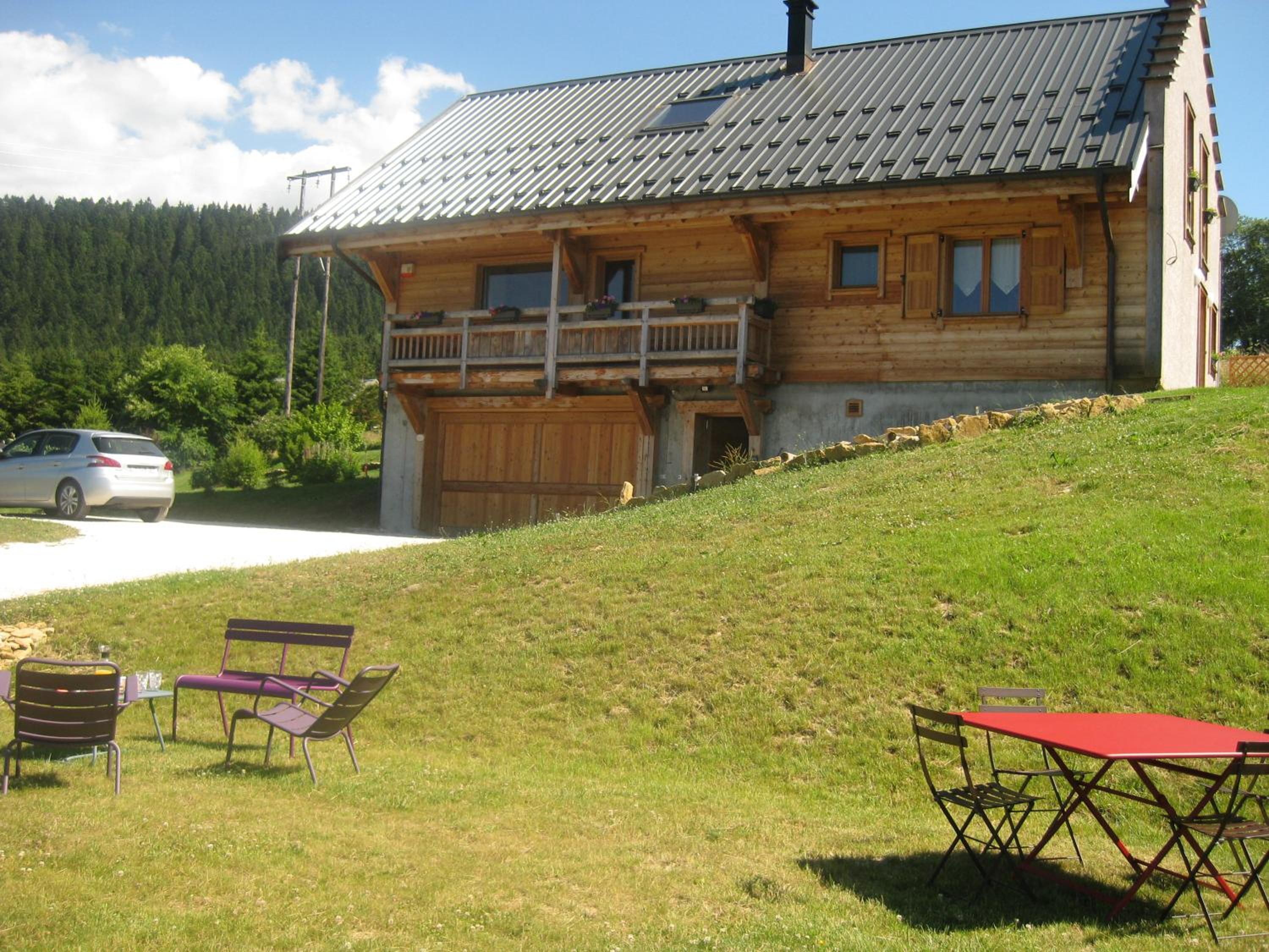 Superior Double or Twin Room with Mountain View photo 1