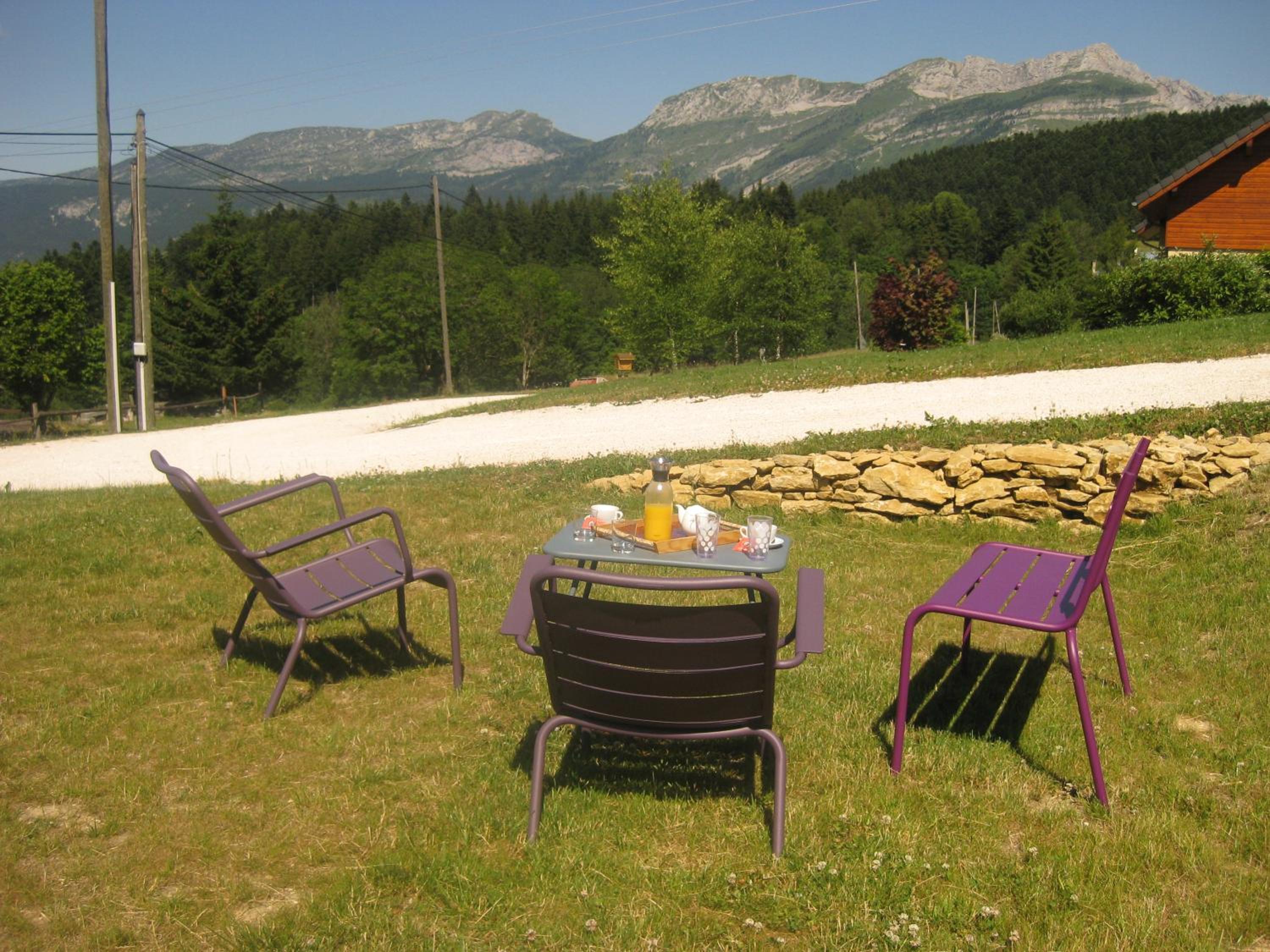 Superior Double or Twin Room with Mountain View photo 2