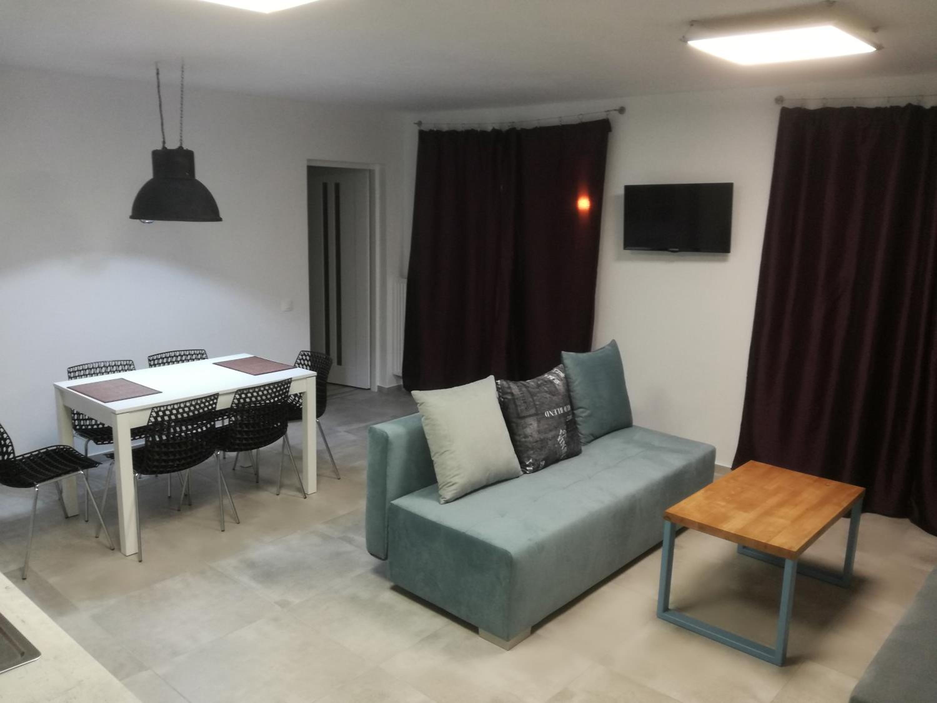 Apartment with Balcony - Photo 1