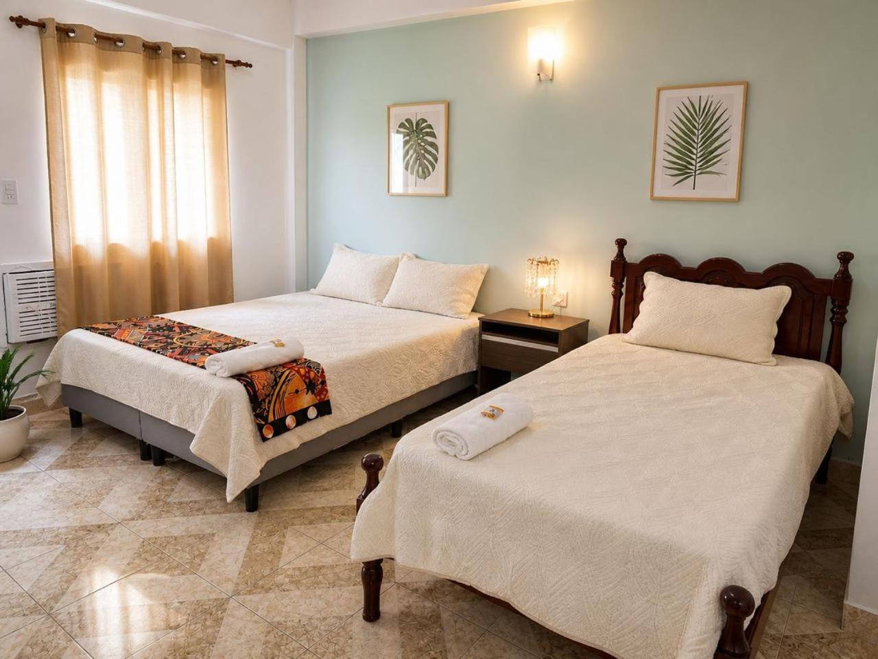 Triple Room with Balcony