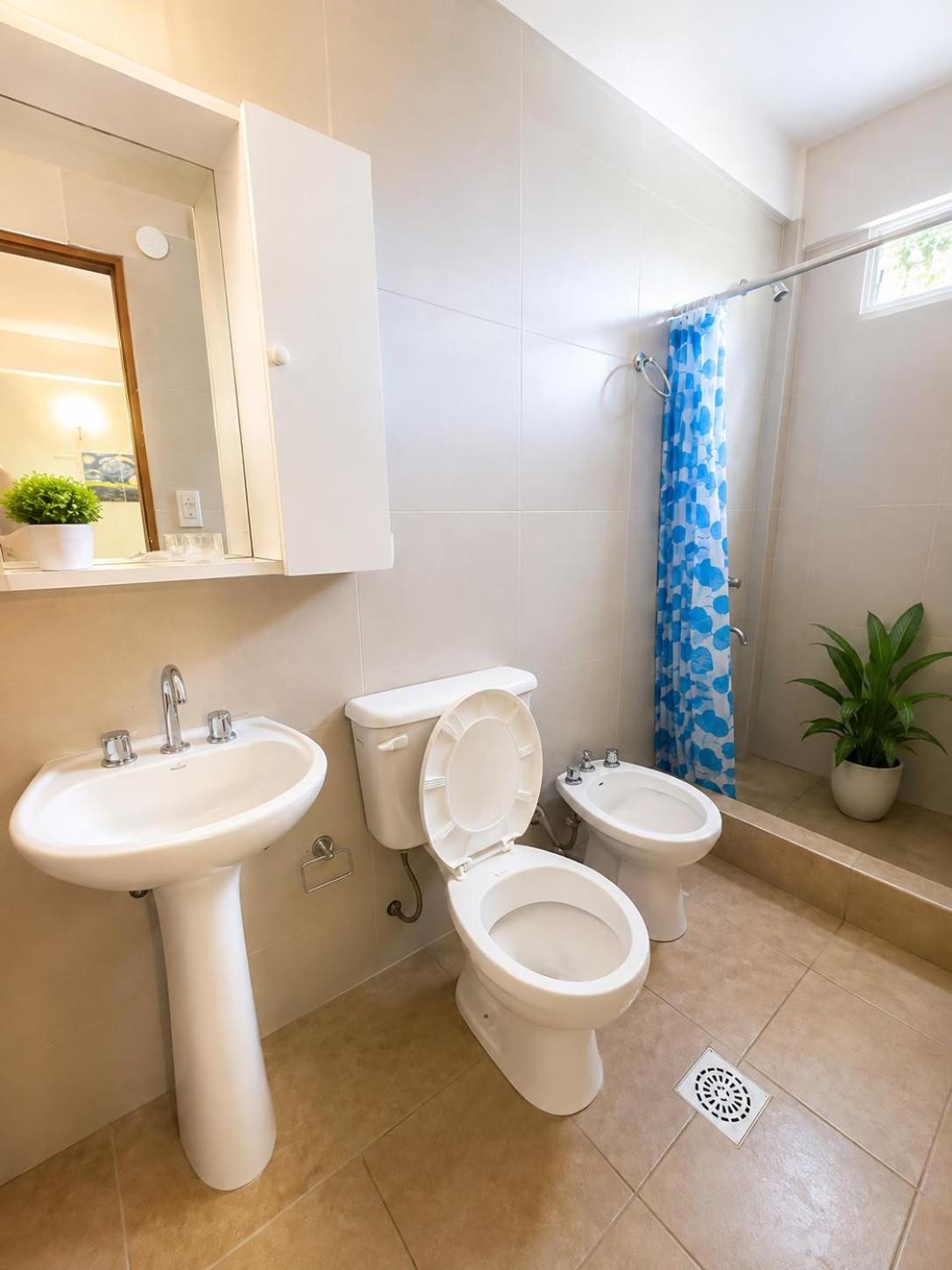 Triple Room with Balcony