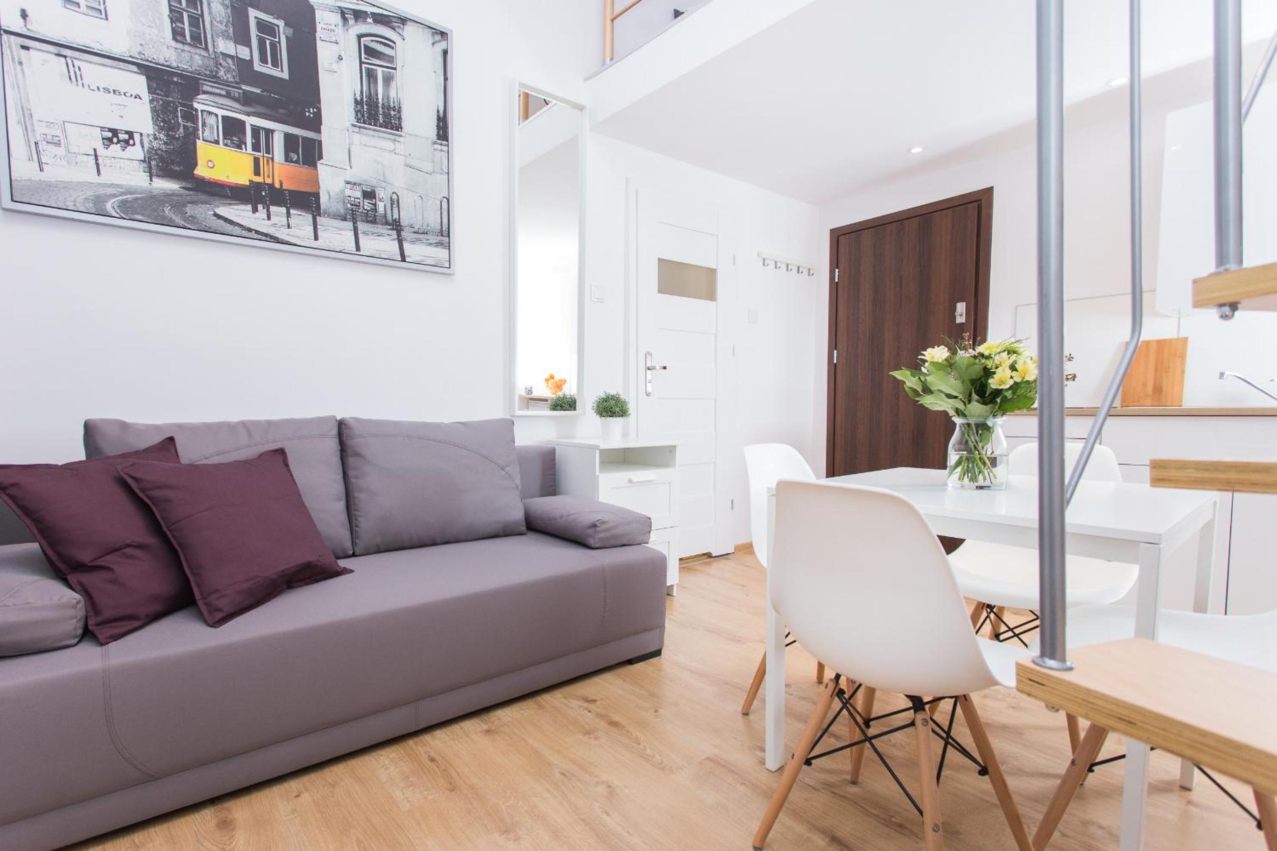 Duplex Apartment photo 1