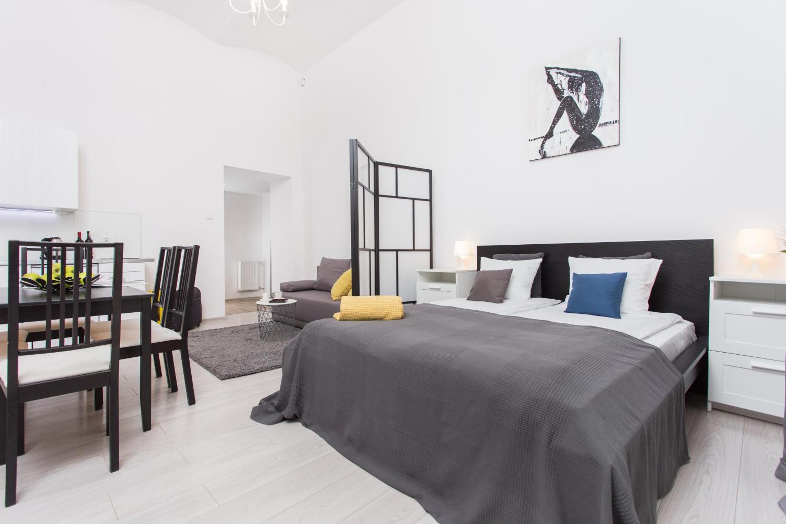 Studio Apartment photo 1