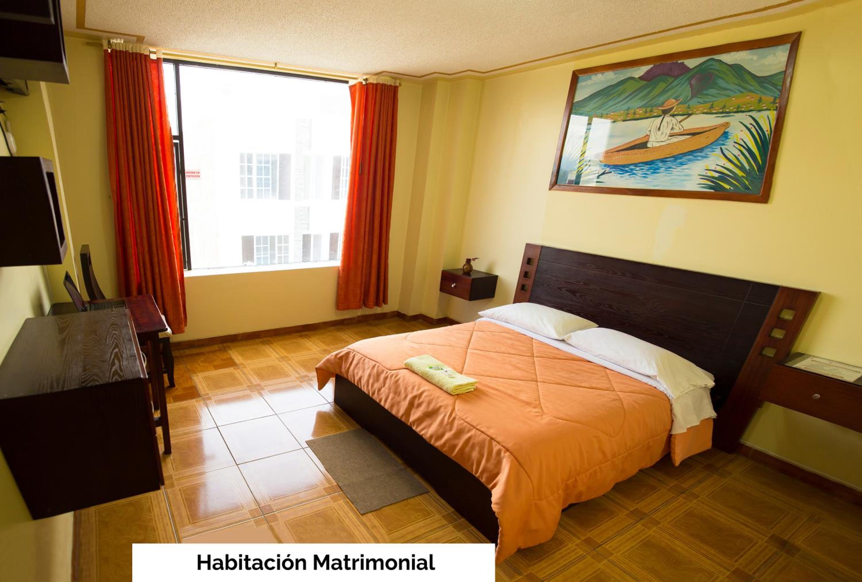 Double Room with Private Bathroom